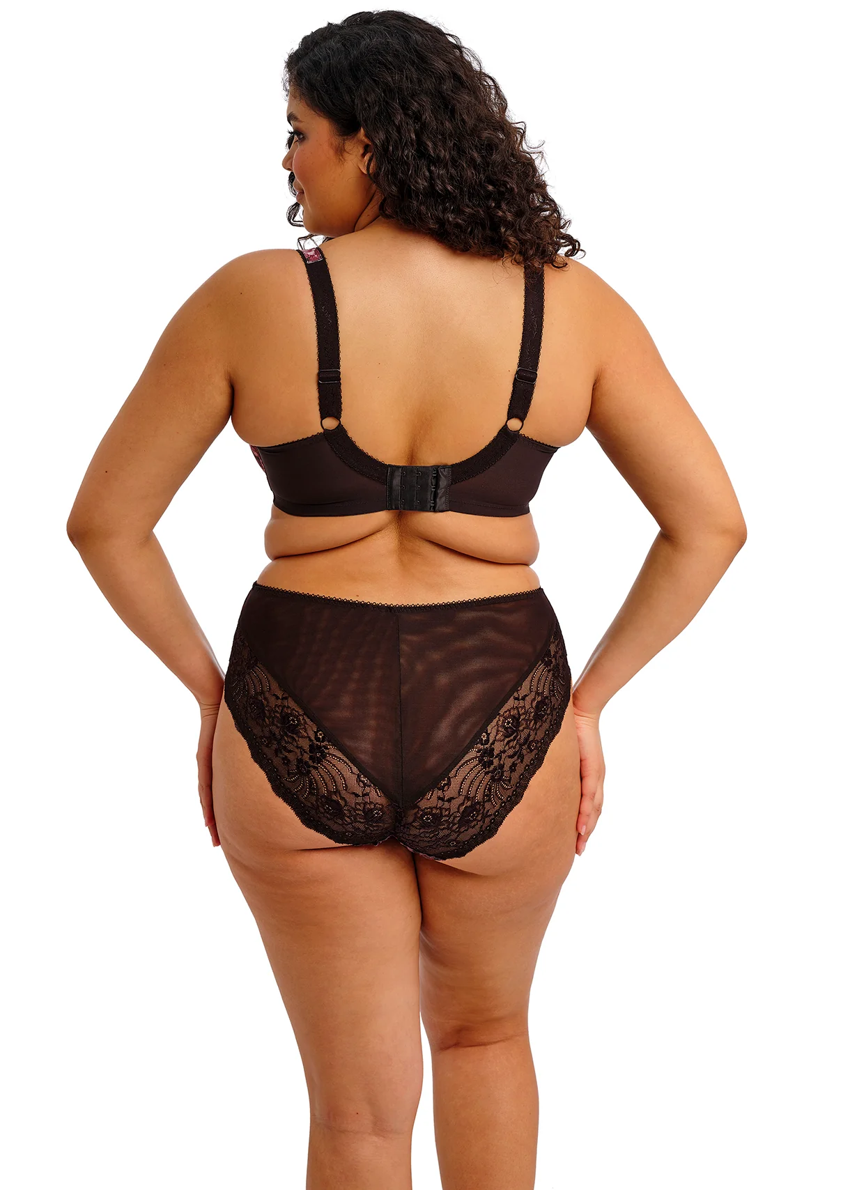 Morgan high leg brief Dark Romance - Image 2