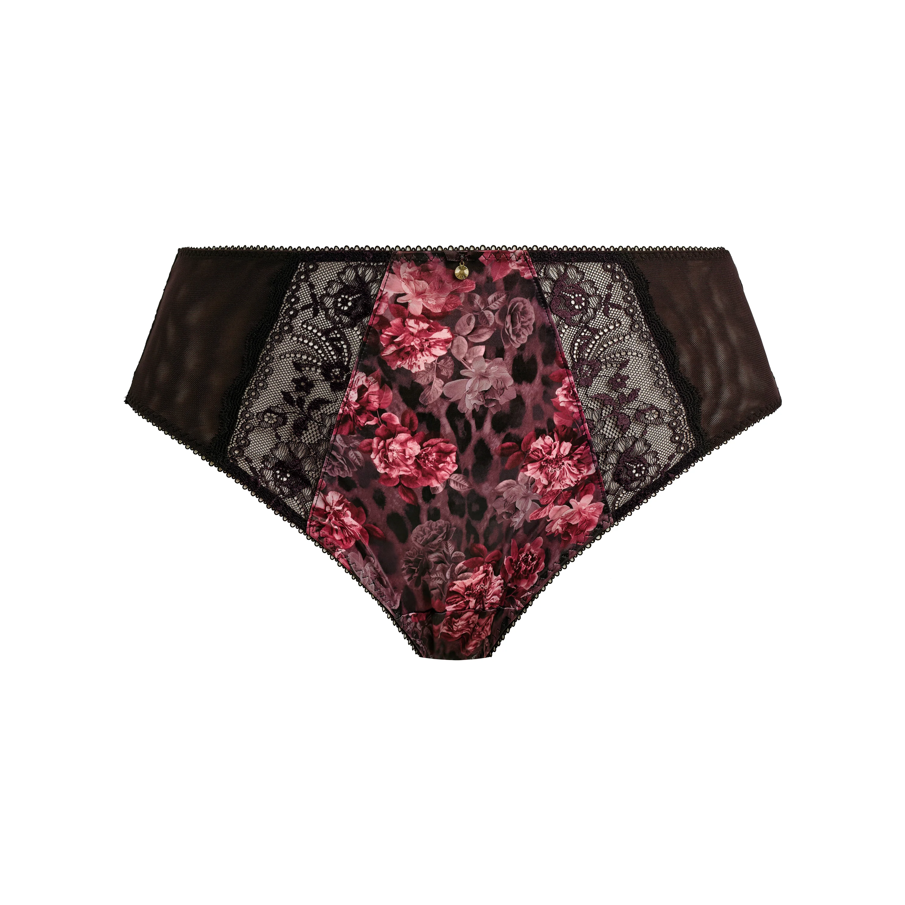 Morgan high leg brief Dark Romance - Image 7