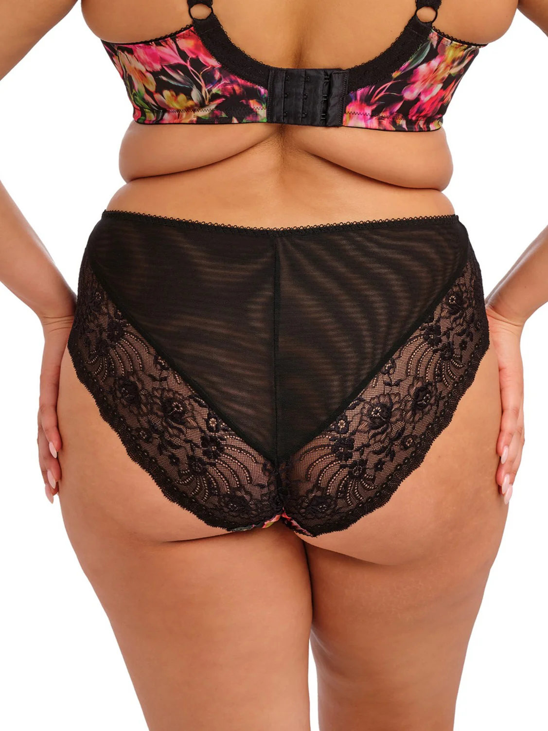 Morgan high leg brief Hothouse - Image 2