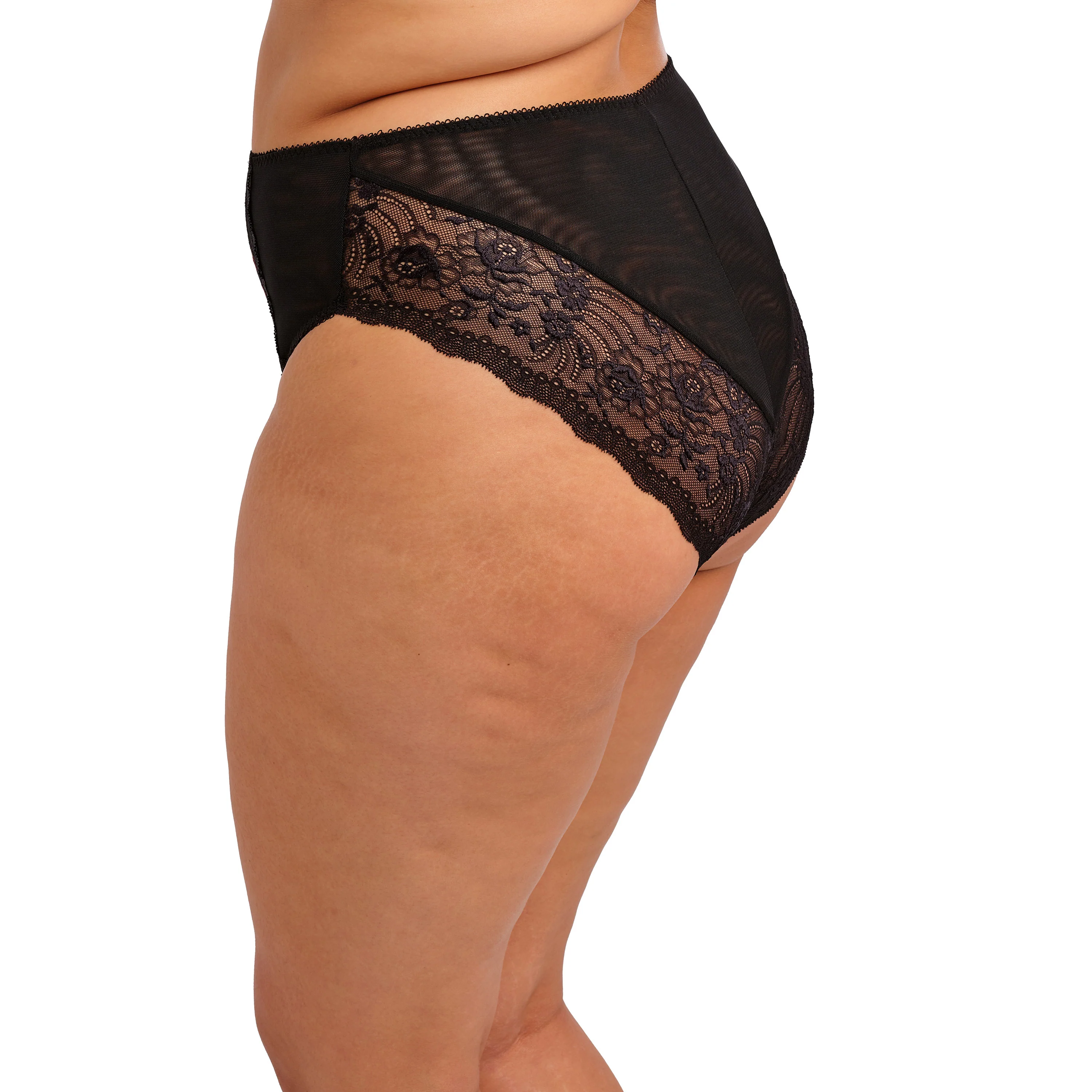 Morgan high leg brief Hothouse - Image 3