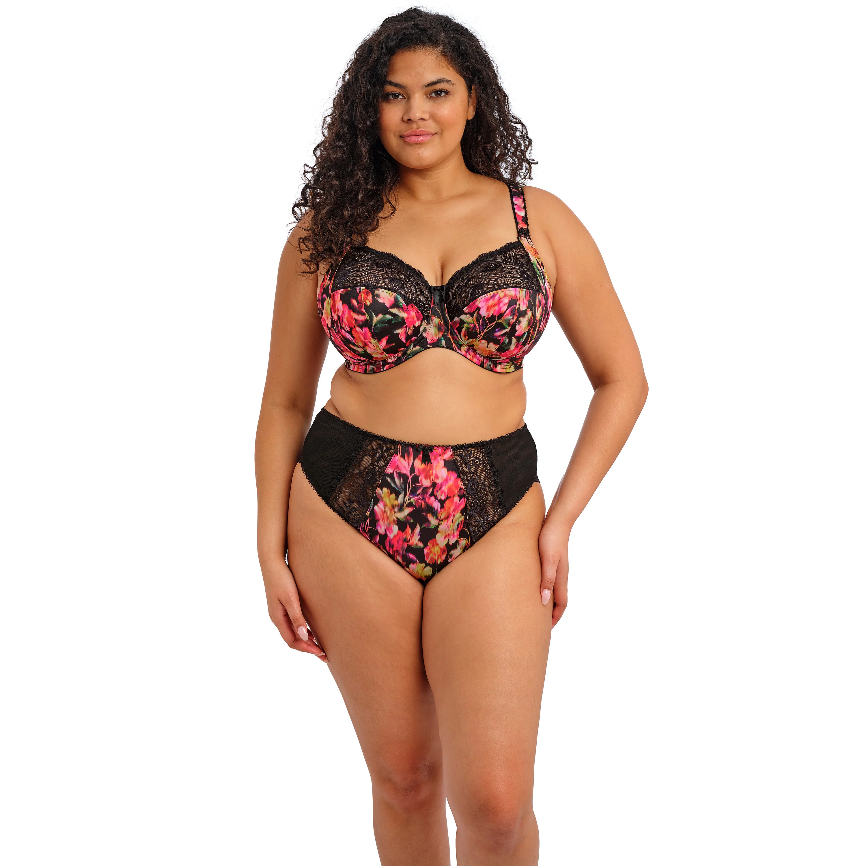 Morgan high leg brief Hothouse - Image 4