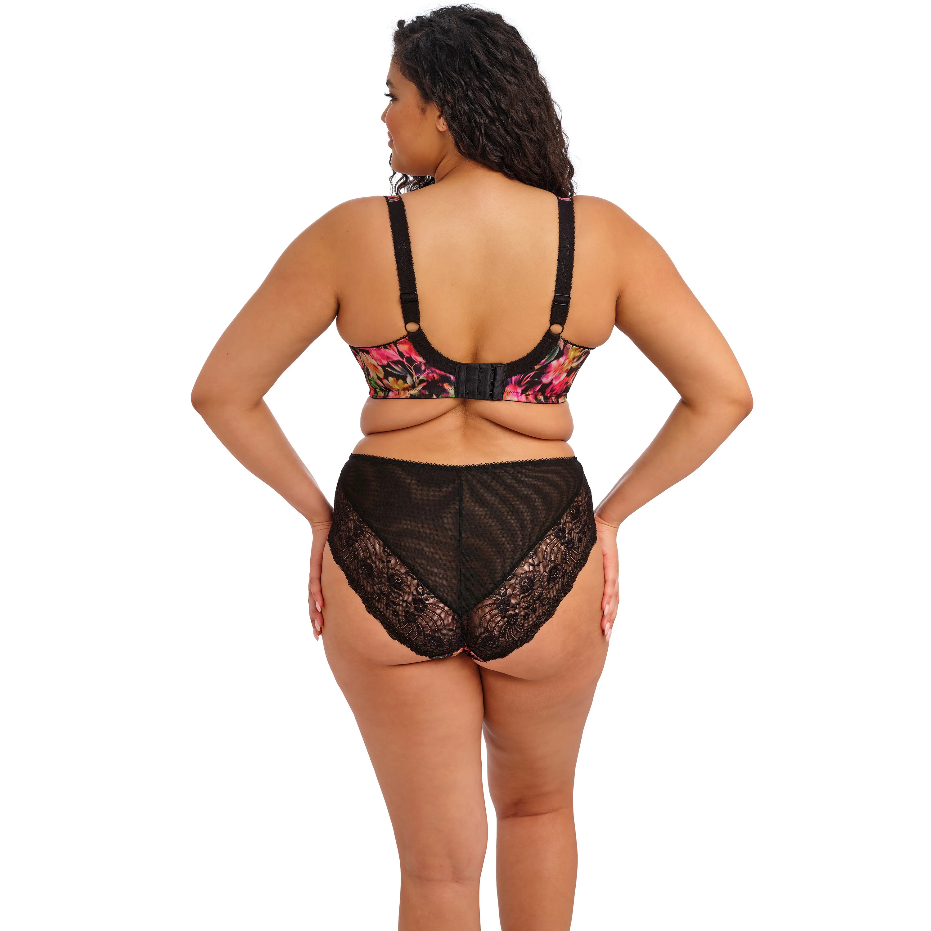 Morgan high leg brief Hothouse - Image 5