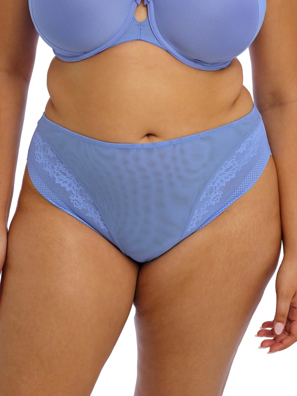 Nerina high leg brief