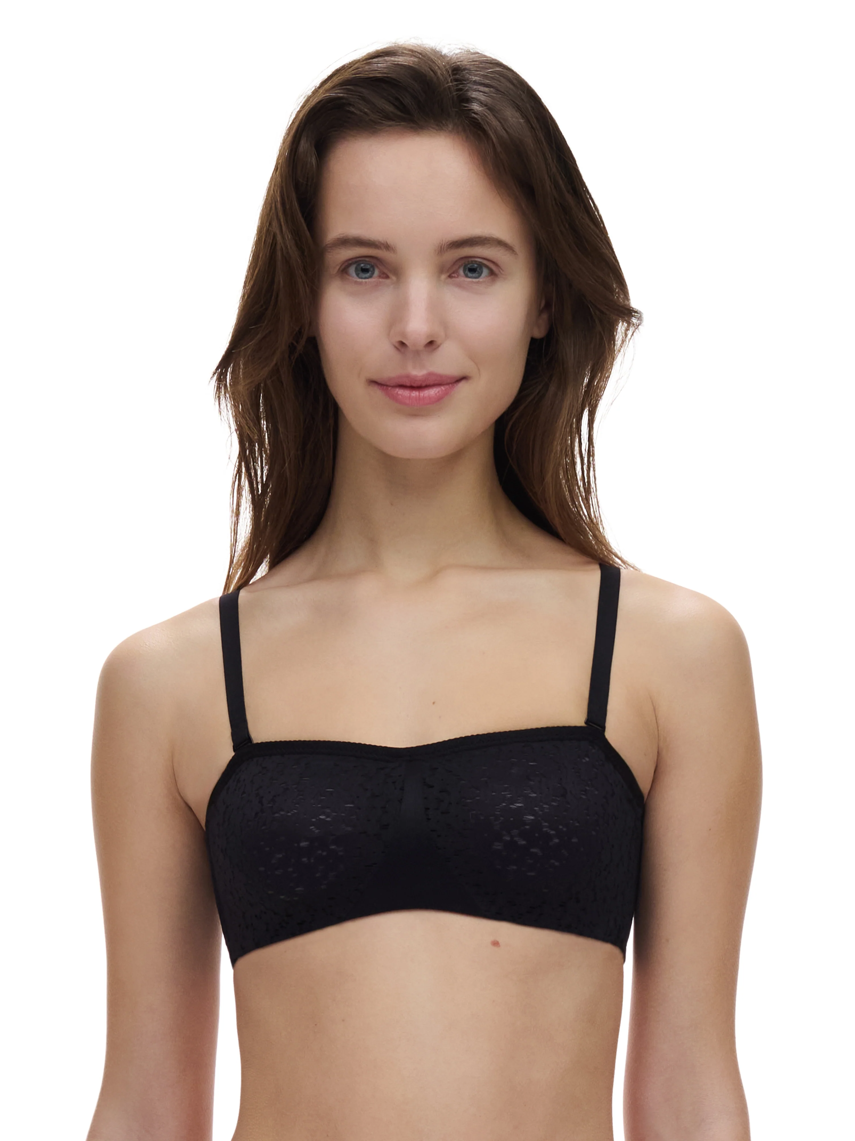 Norah strapless bandeau