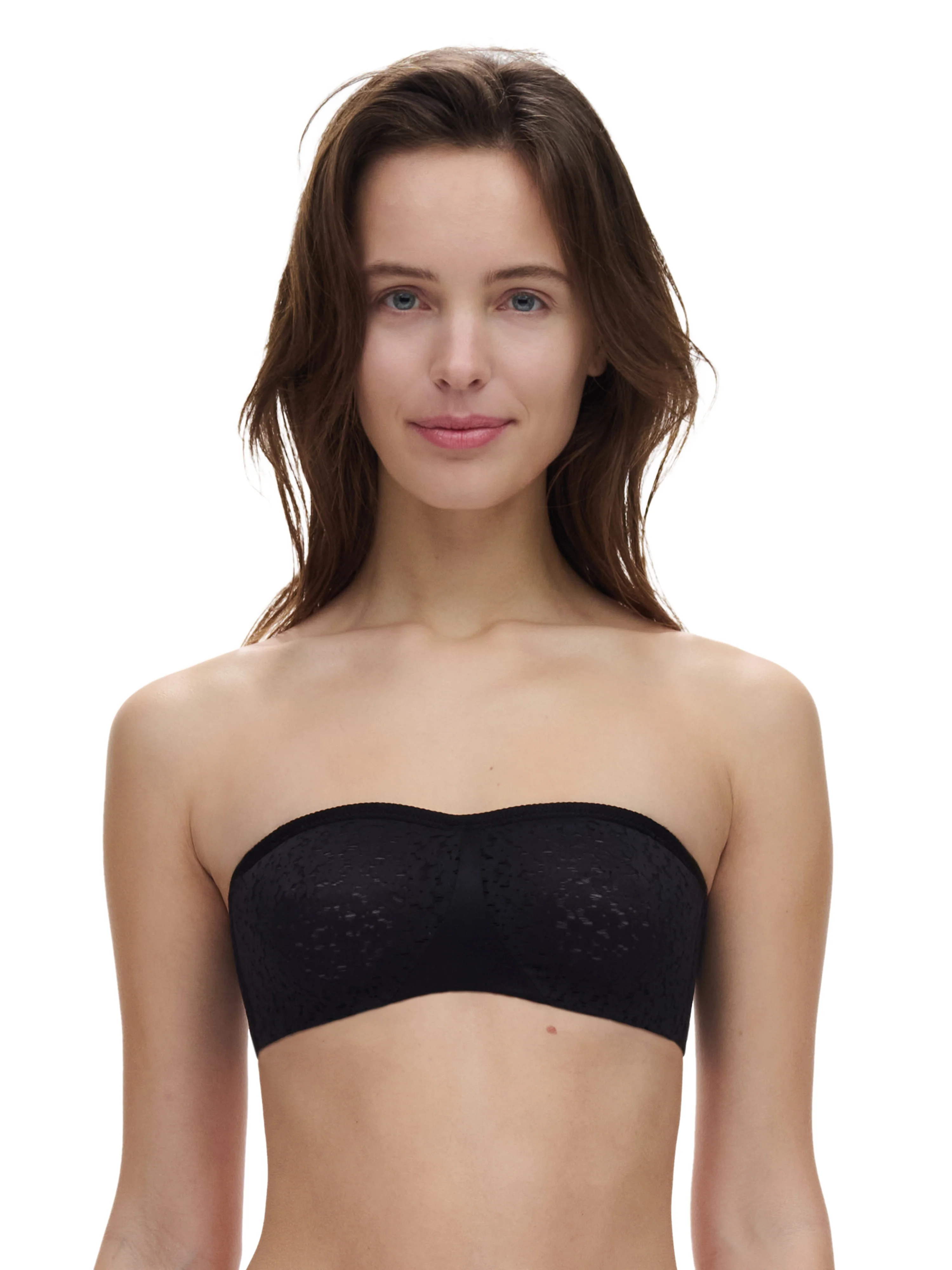Norah strapless bandeau - Image 2