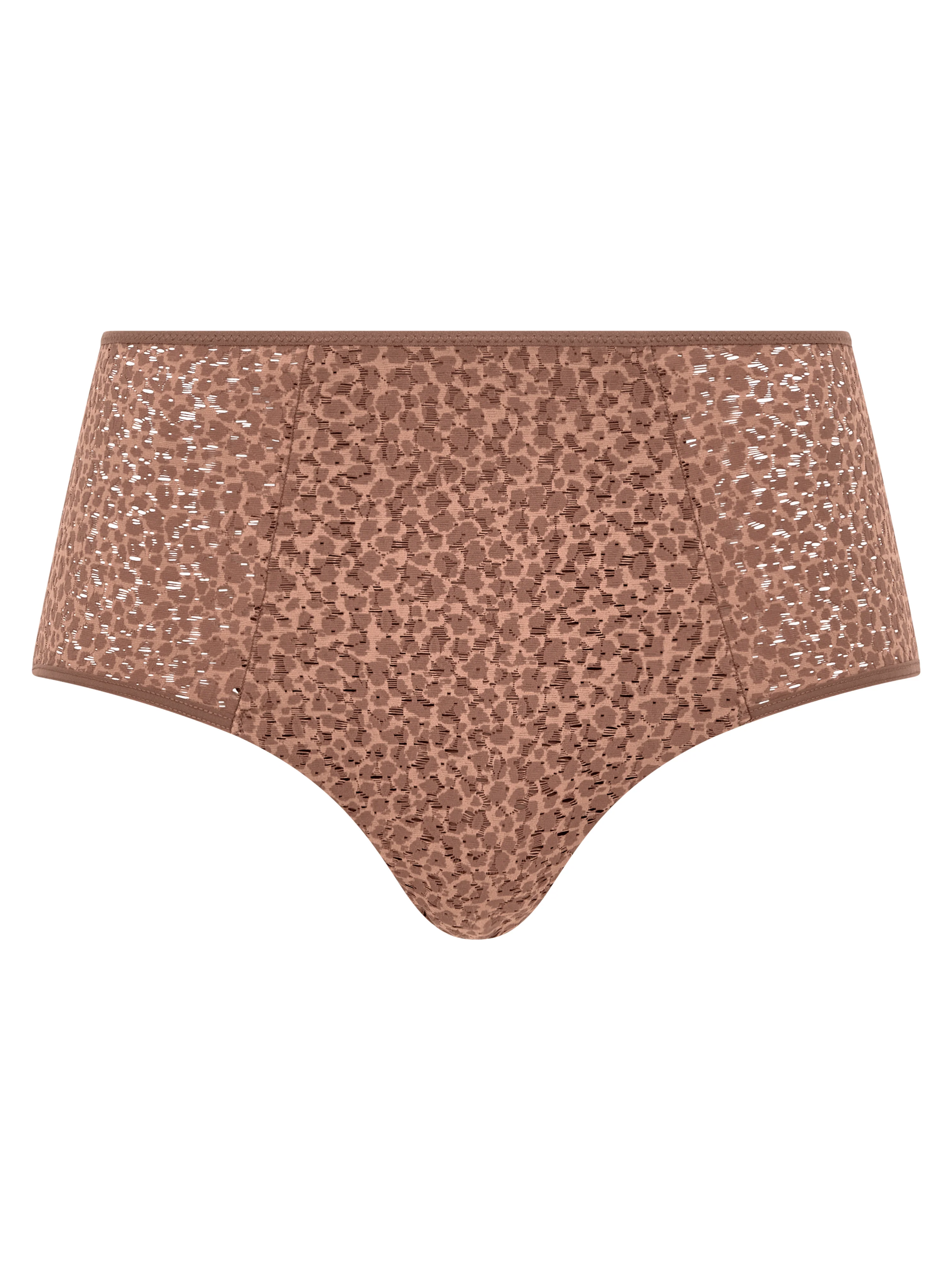 Norah brief Wild brown - Image 5
