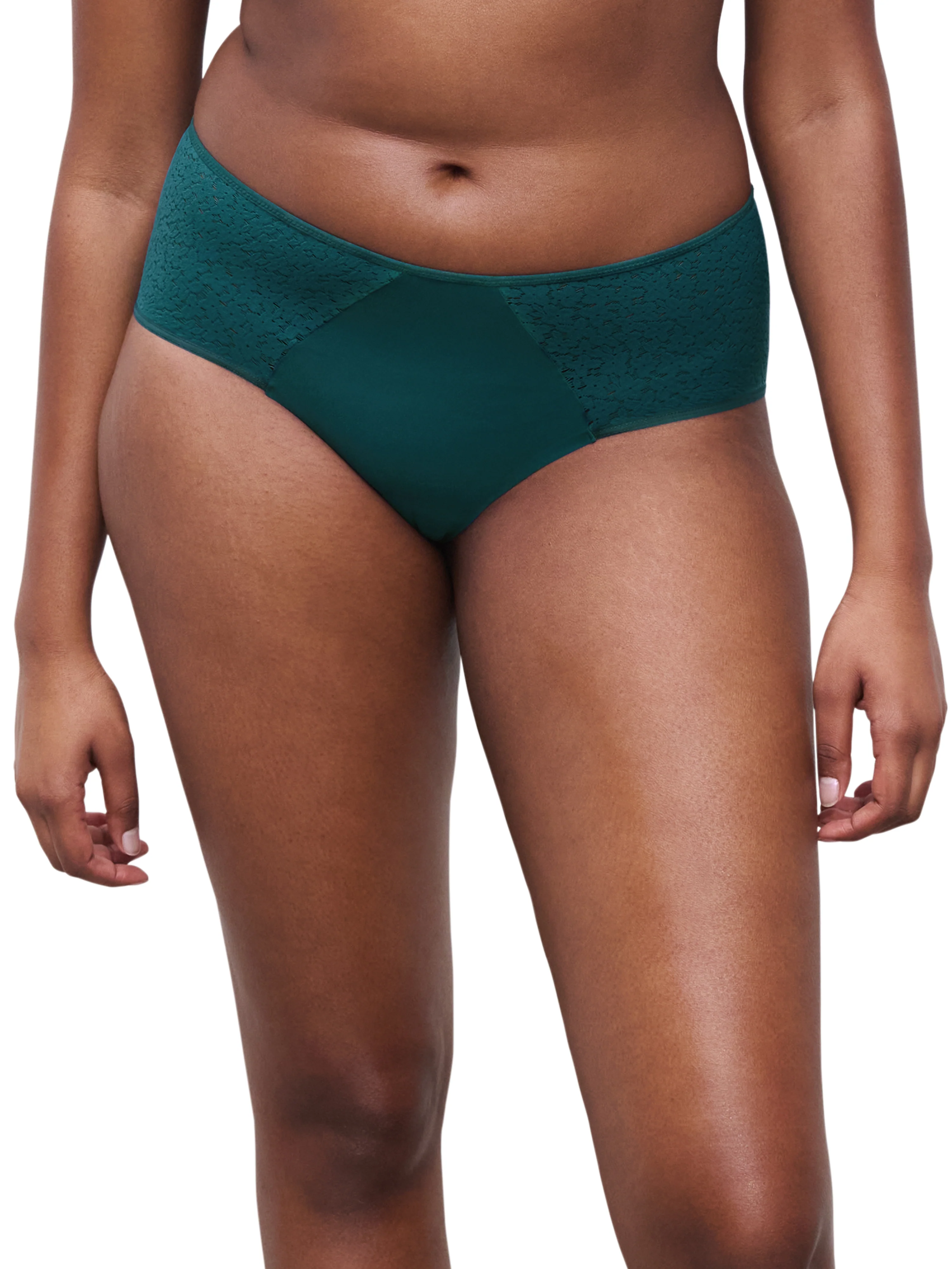 Norah shorty hipster Emerald