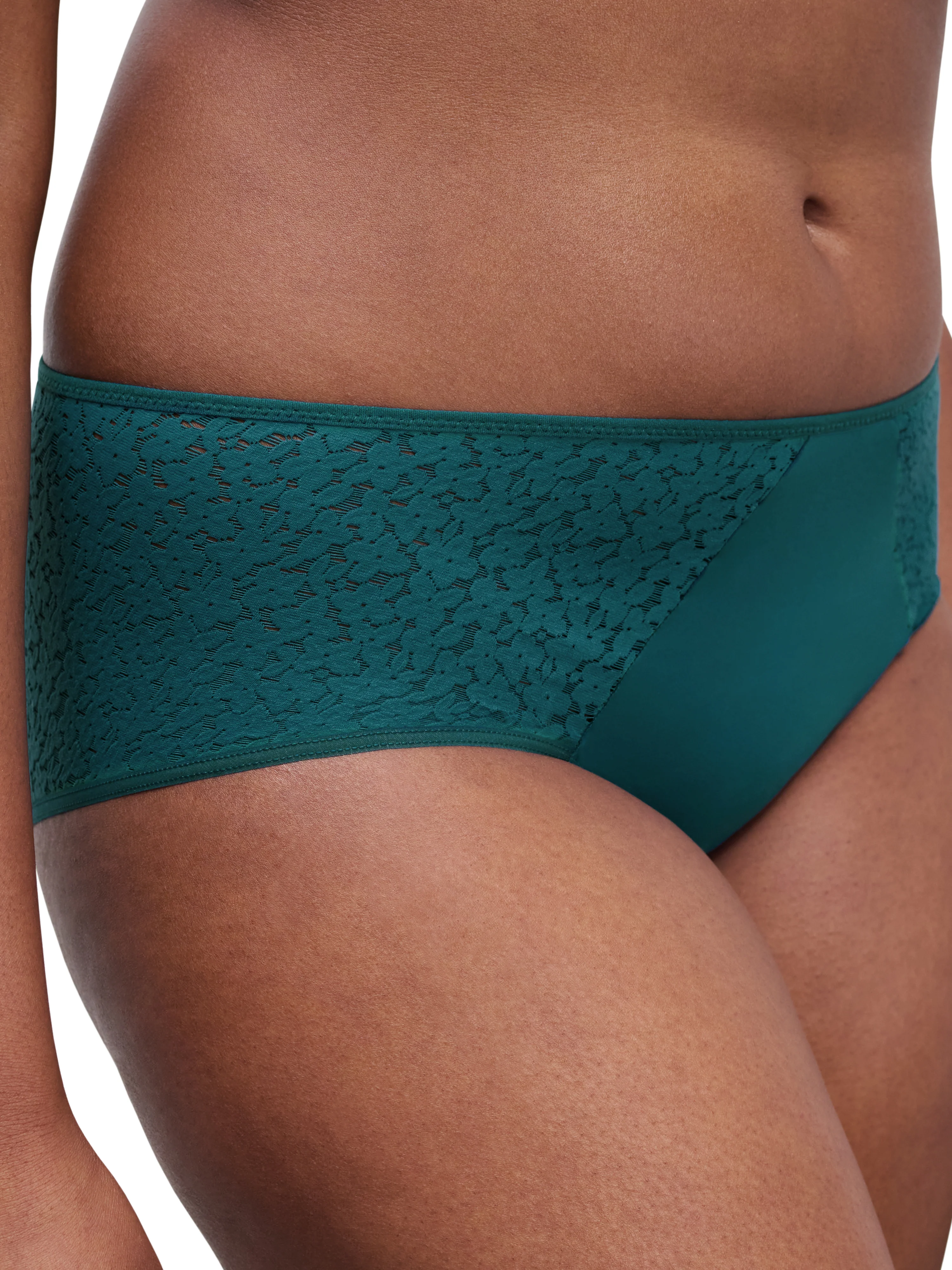 Norah shorty hipster Emerald - Image 3