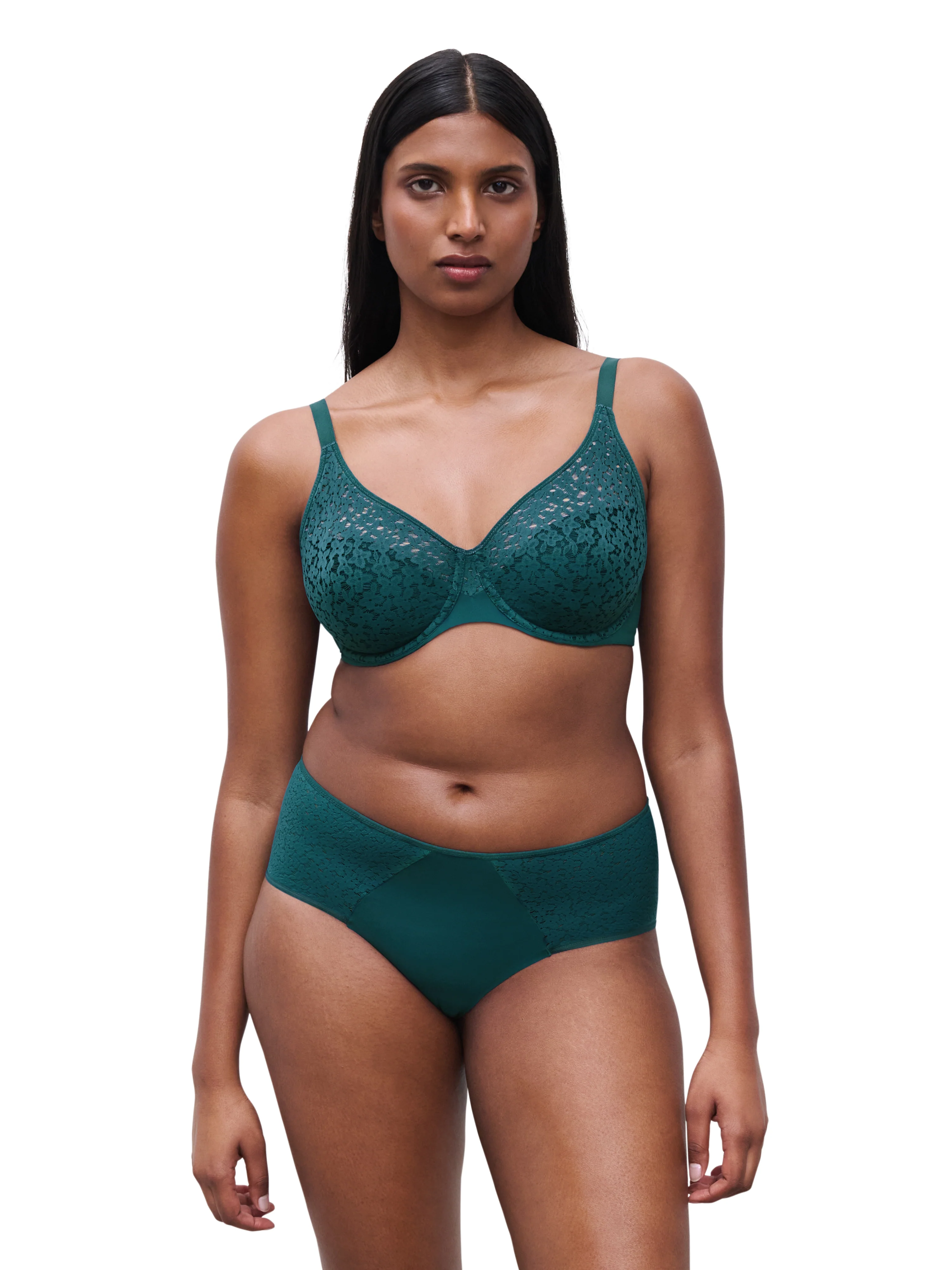 Norah shorty hipster Emerald - Image 4
