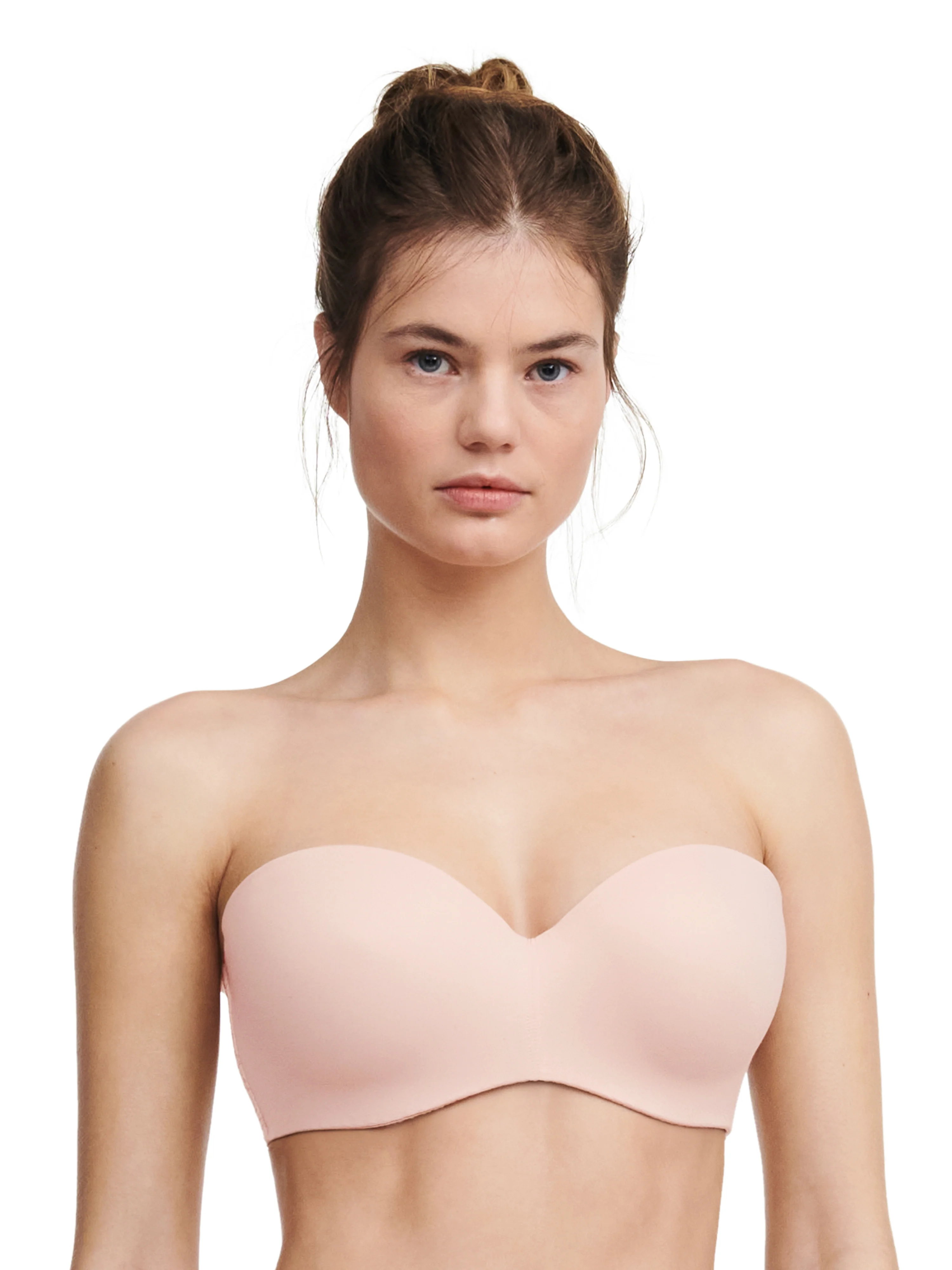 Norah strapless