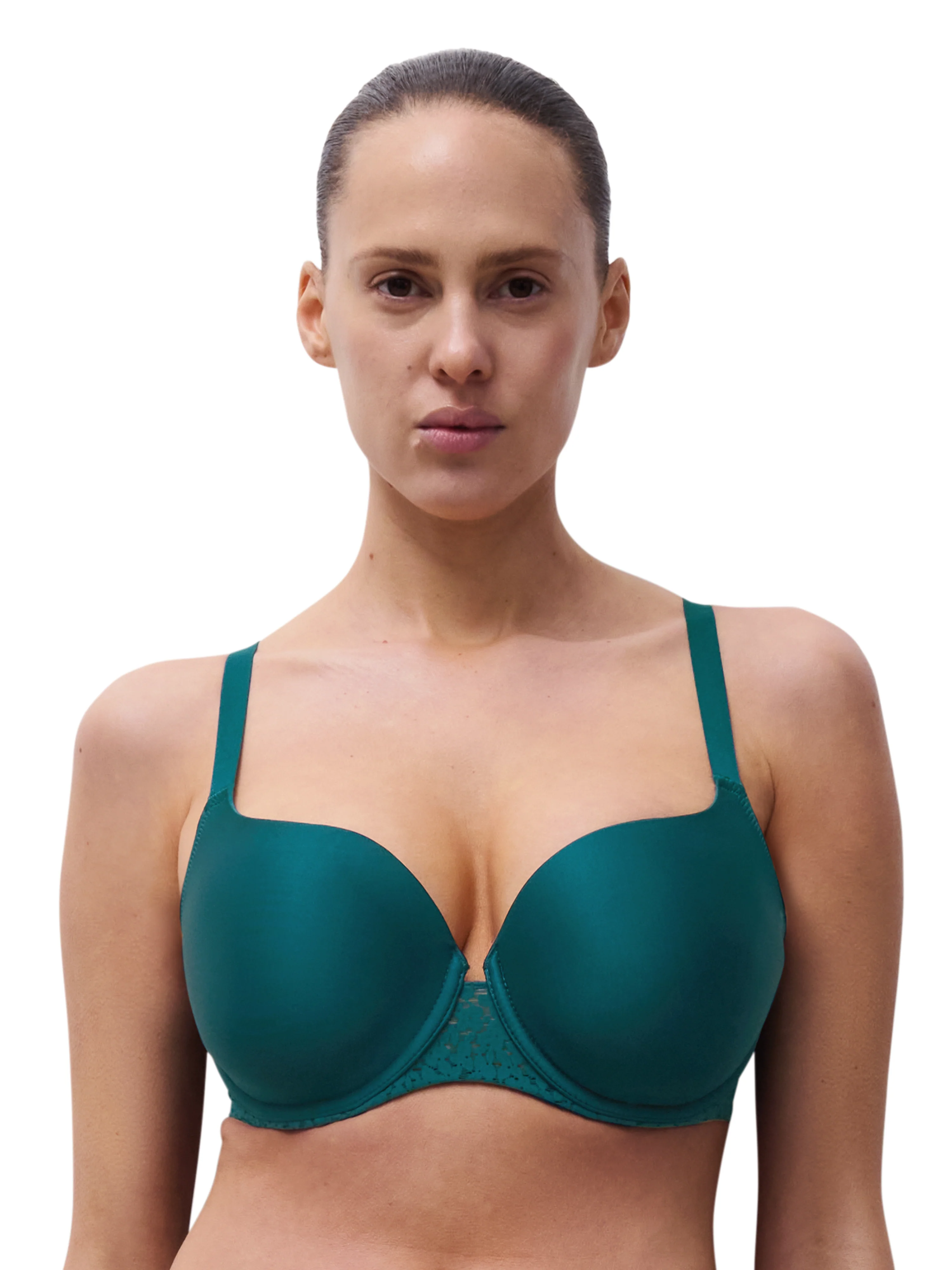 Norah sweetheart Emerald