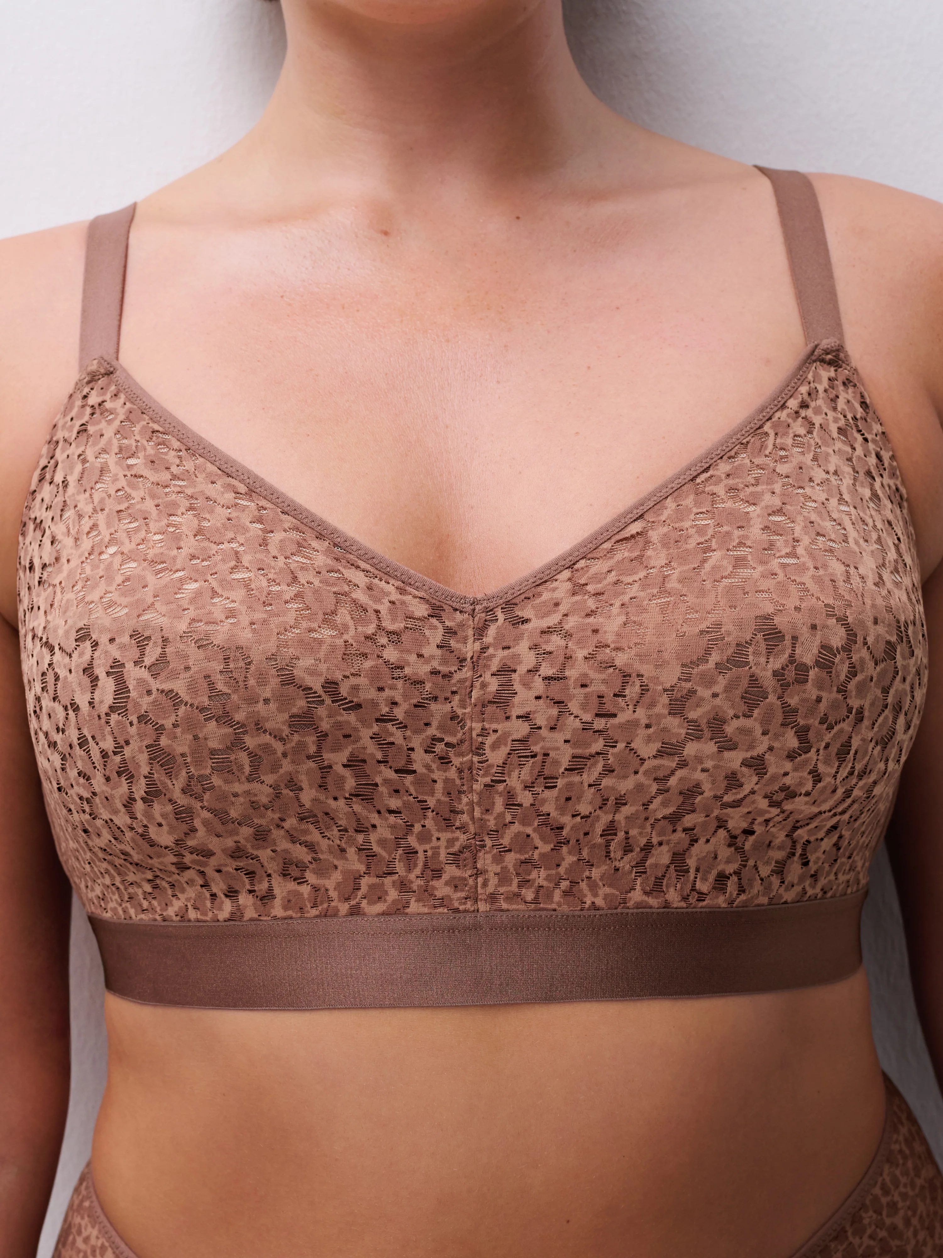 Norah wire free Wild brown - Image 3