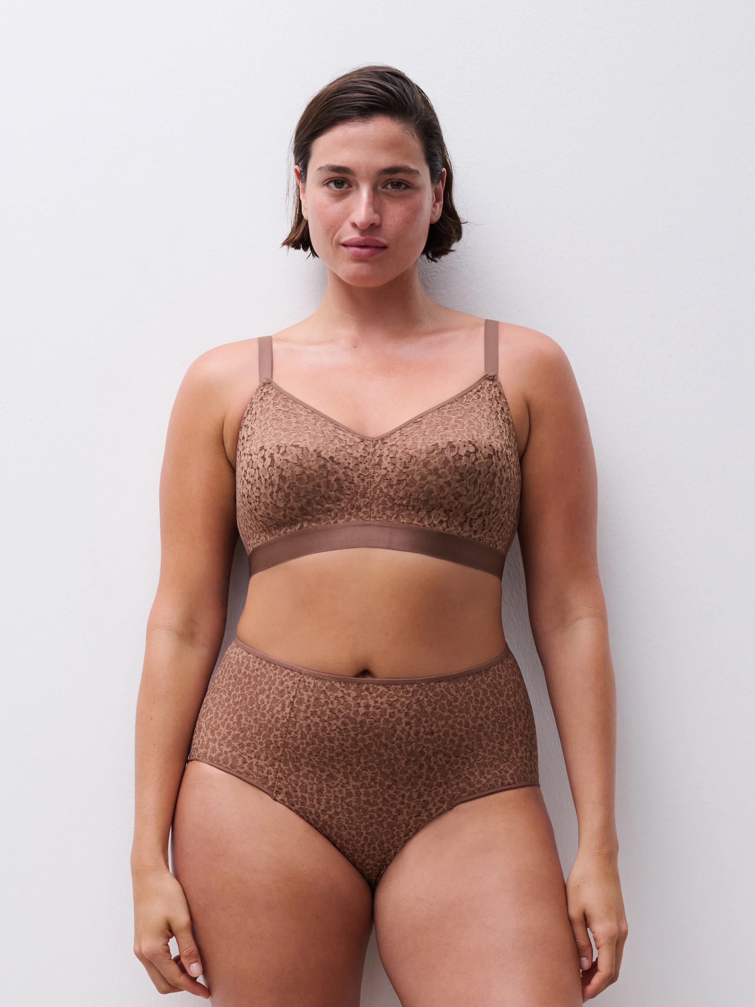 Norah wire free Wild brown - Image 4