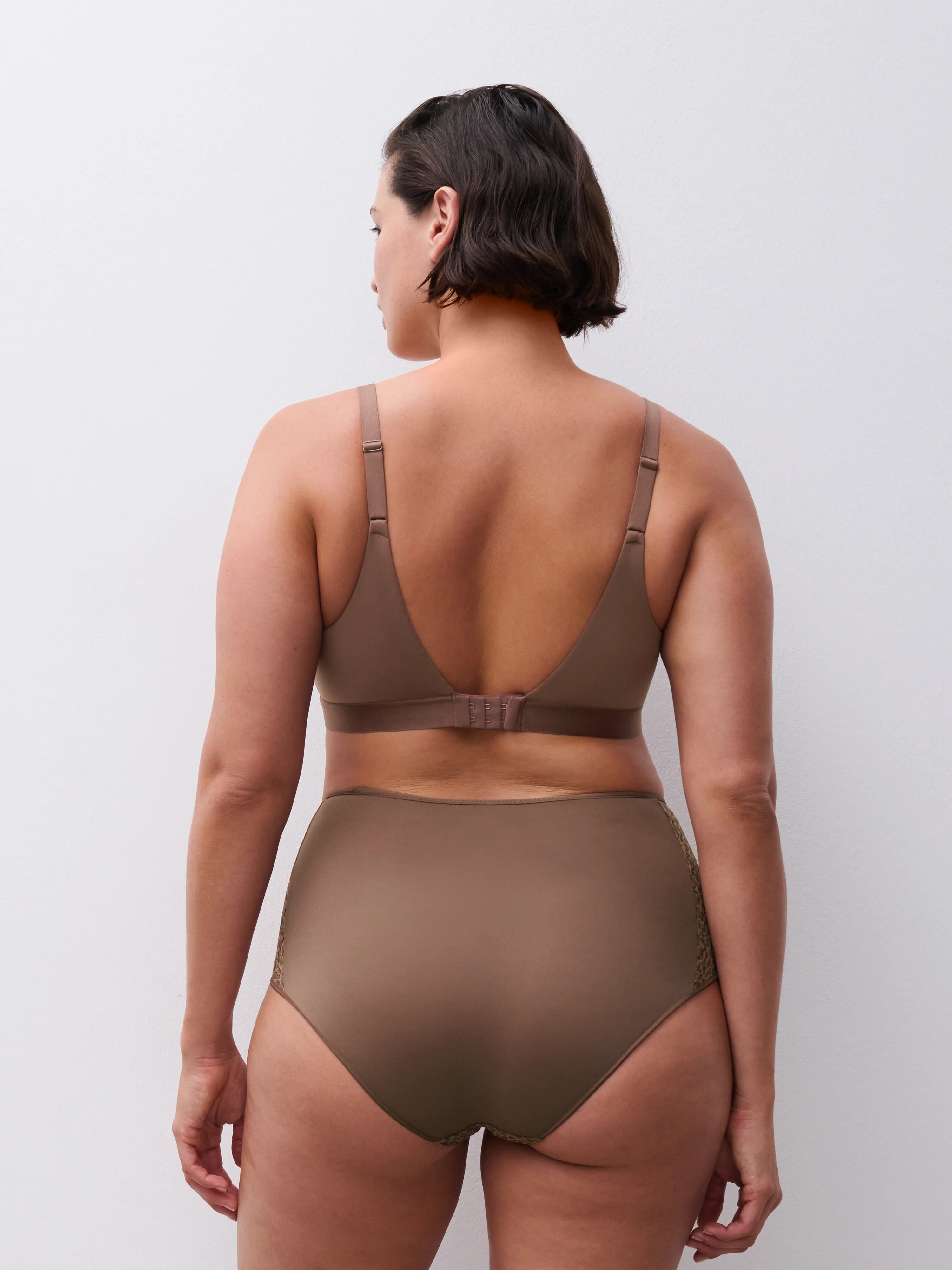 Norah wire free Wild brown - Image 5