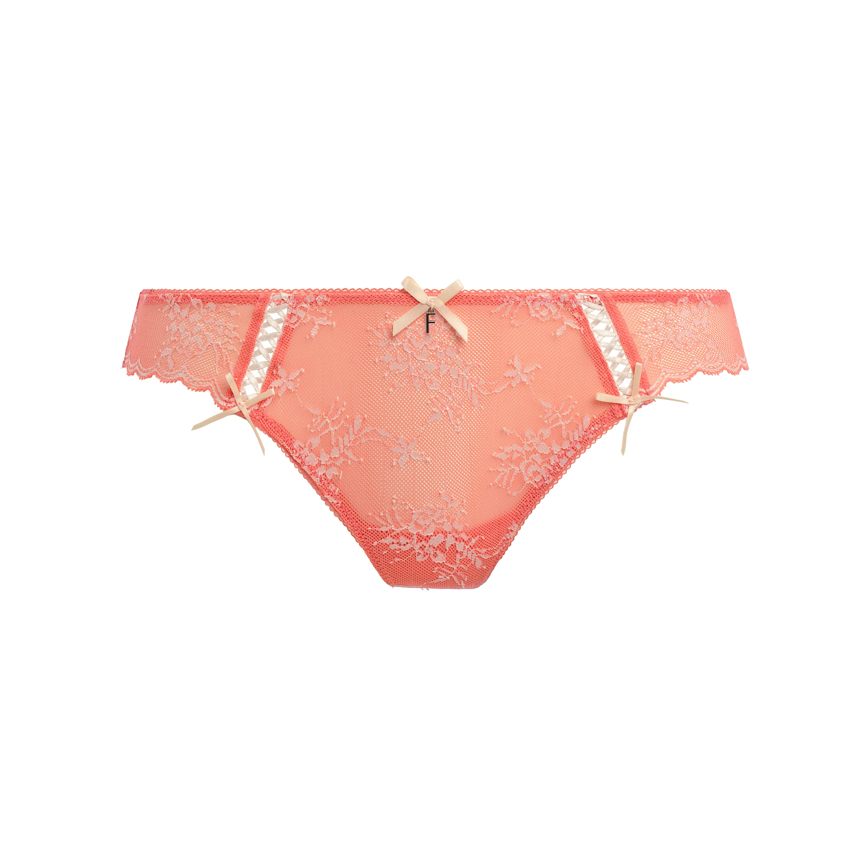 Offbeat decadence brazilian Sunset coral - Image 7
