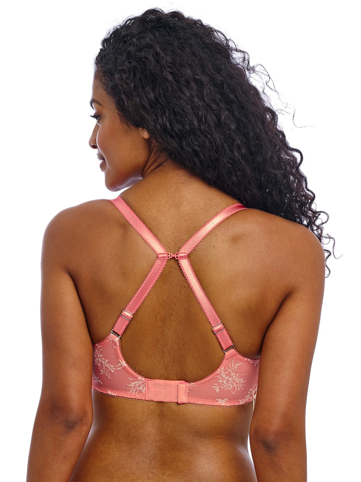 Offbeat decadence Sunset coral - Image 2