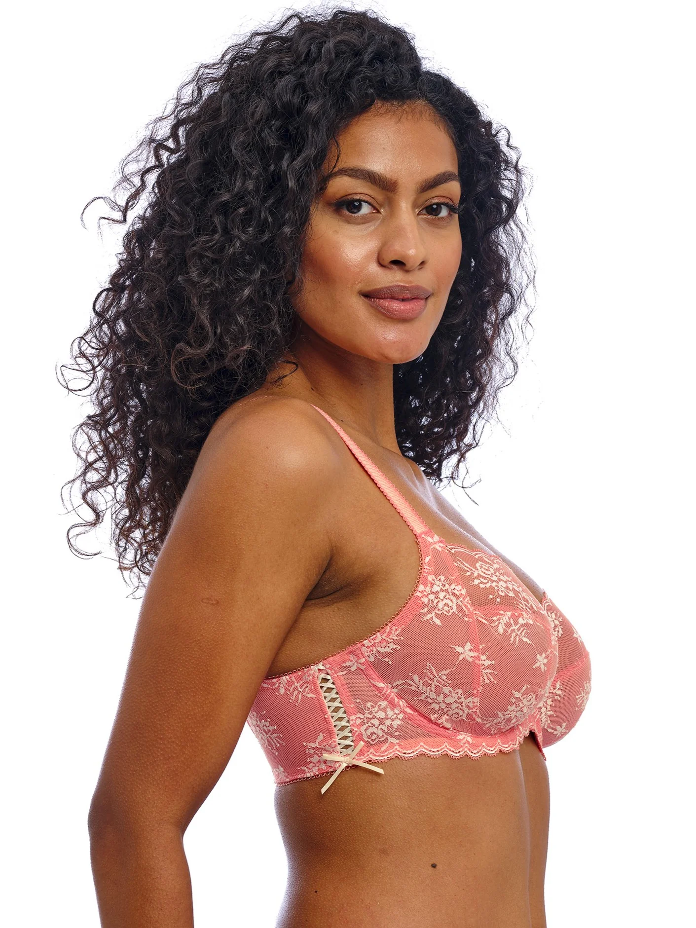 Offbeat decadence Sunset coral - Image 3