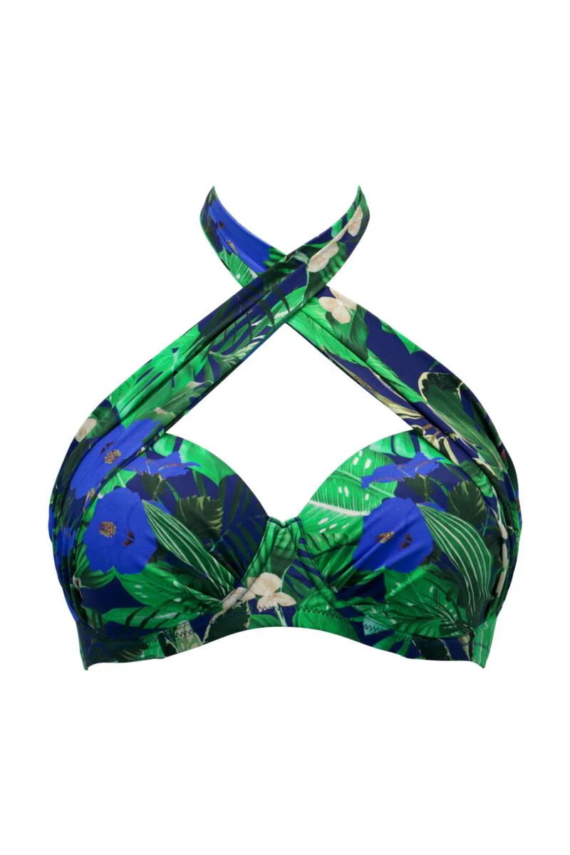 Palermo multiway bikini top - Image 14