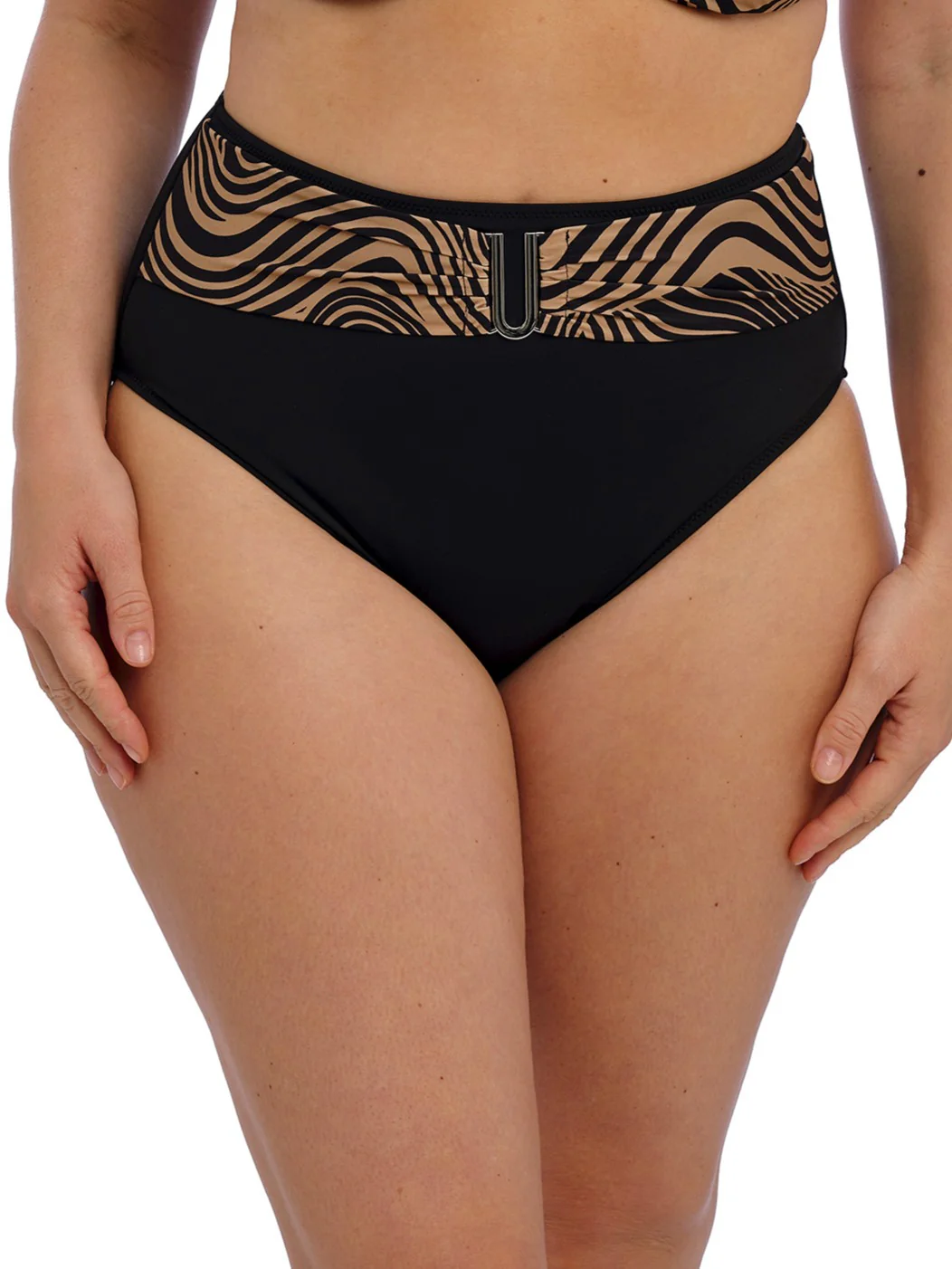 Pemba Island High-Waist Brief