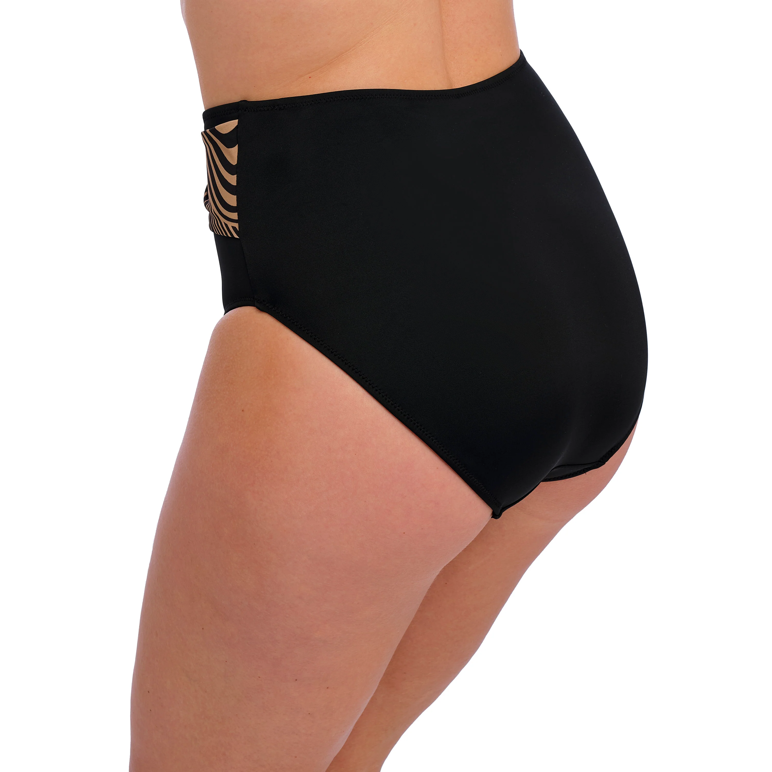 Pemba Island High-Waist Brief - Image 3
