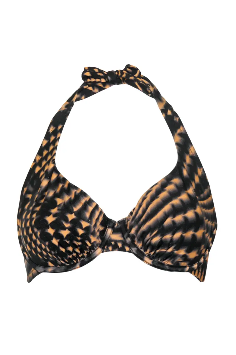 Portofino halter bikini top - Image 7