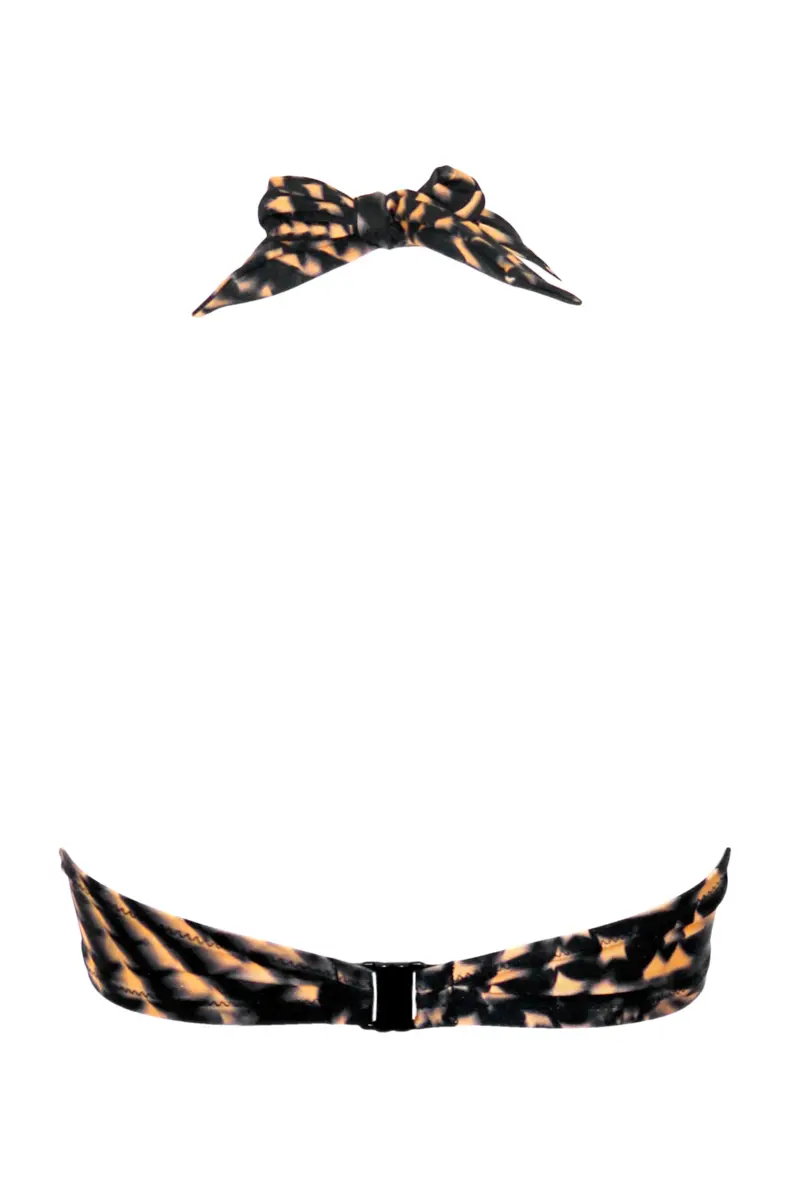 Portofino halter bikini top - Image 8