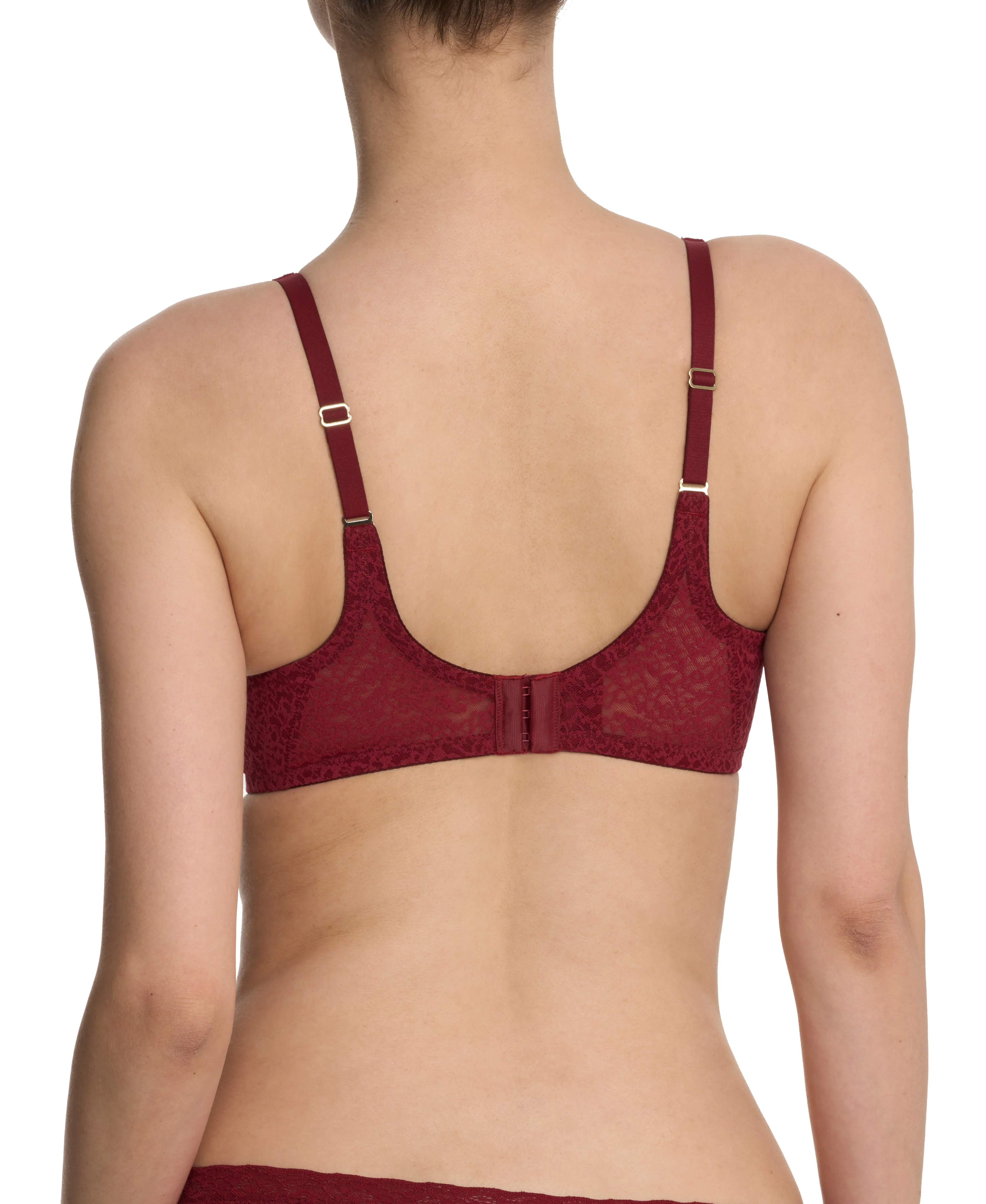 Pretty smooth Dark red - Image 2