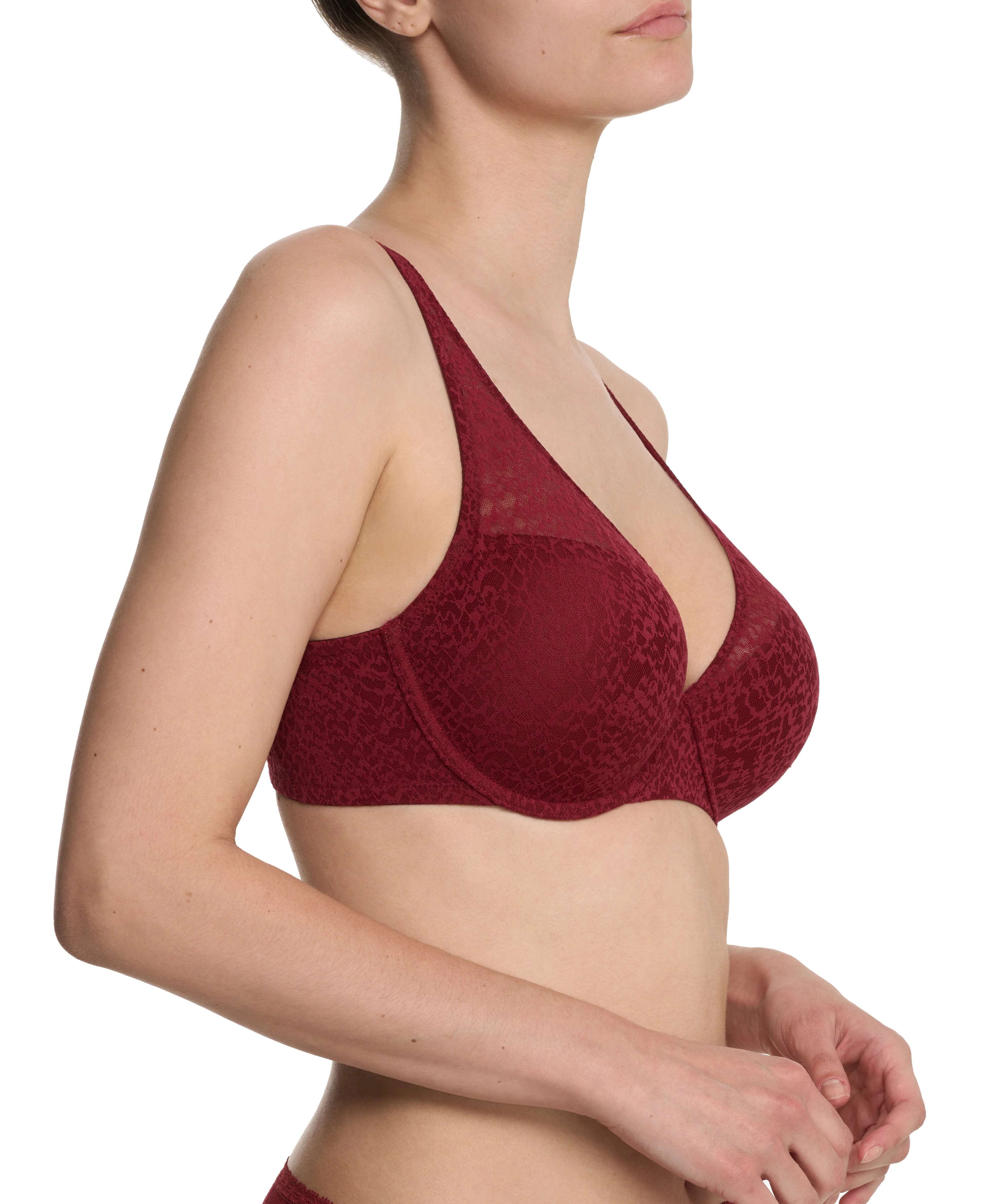 Pretty smooth Dark red - Image 3