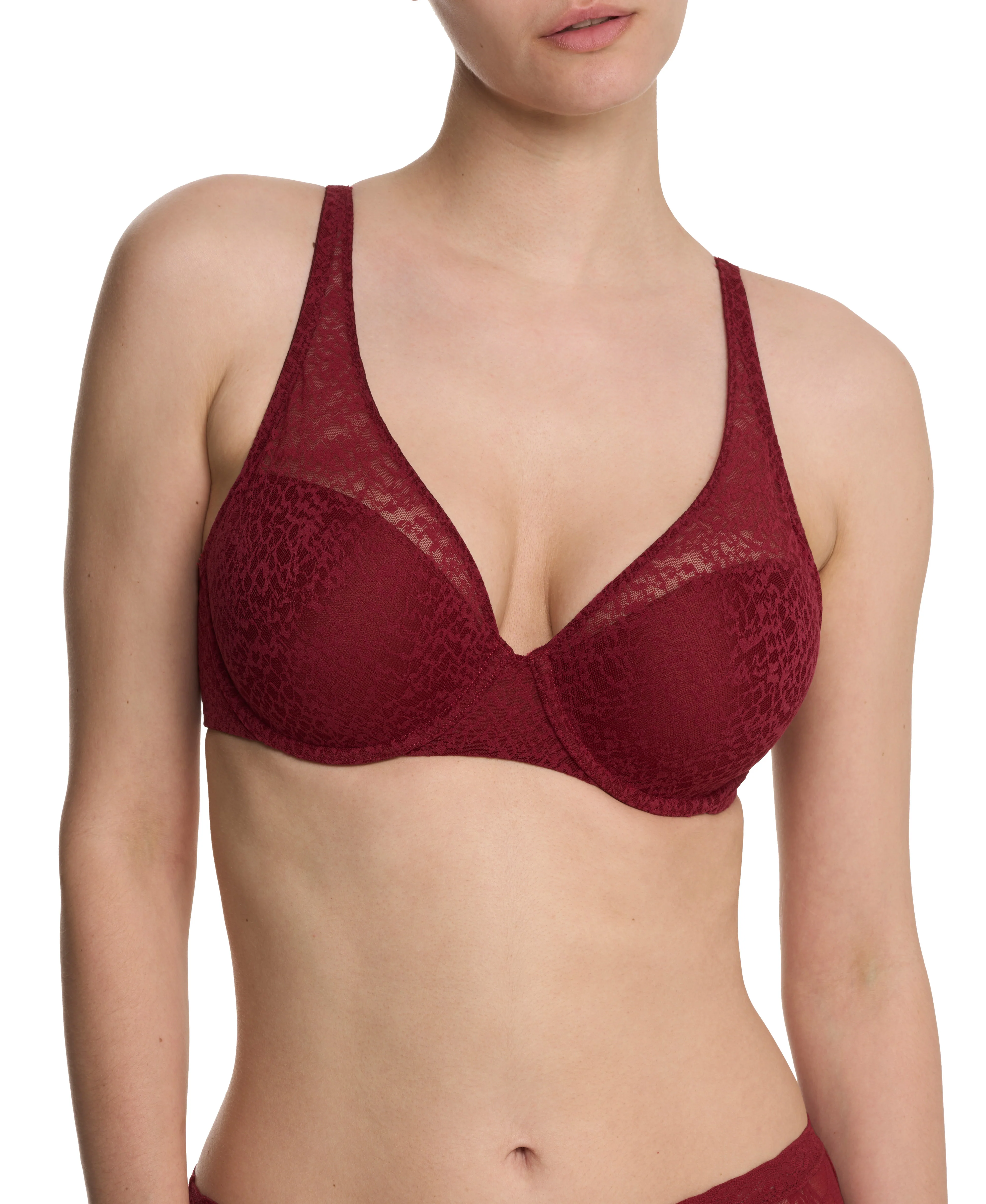 Pretty smooth Dark red - Image 4