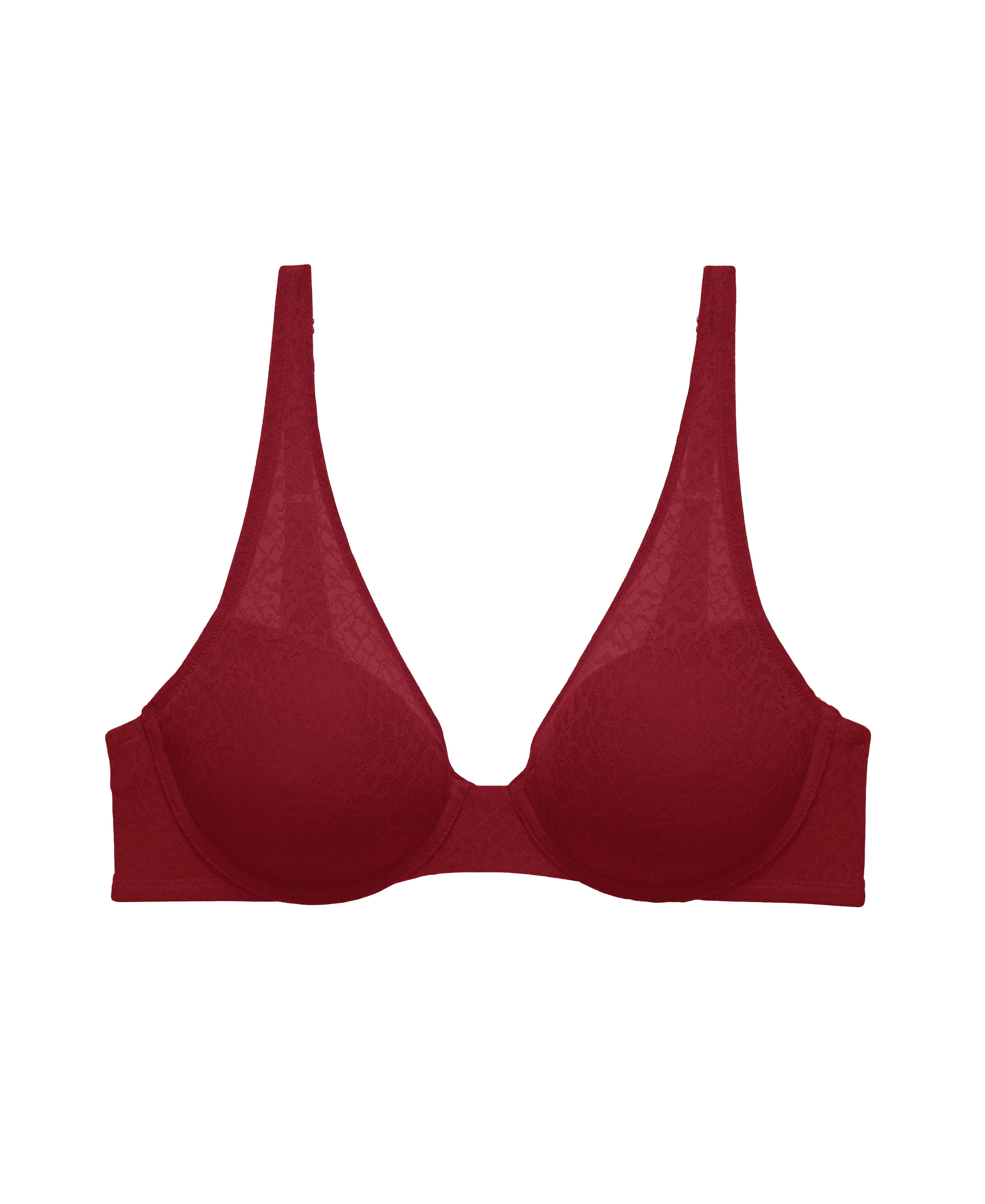 Pretty smooth Dark red - Image 5