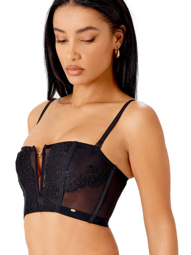 Rebel corset top - Image 4