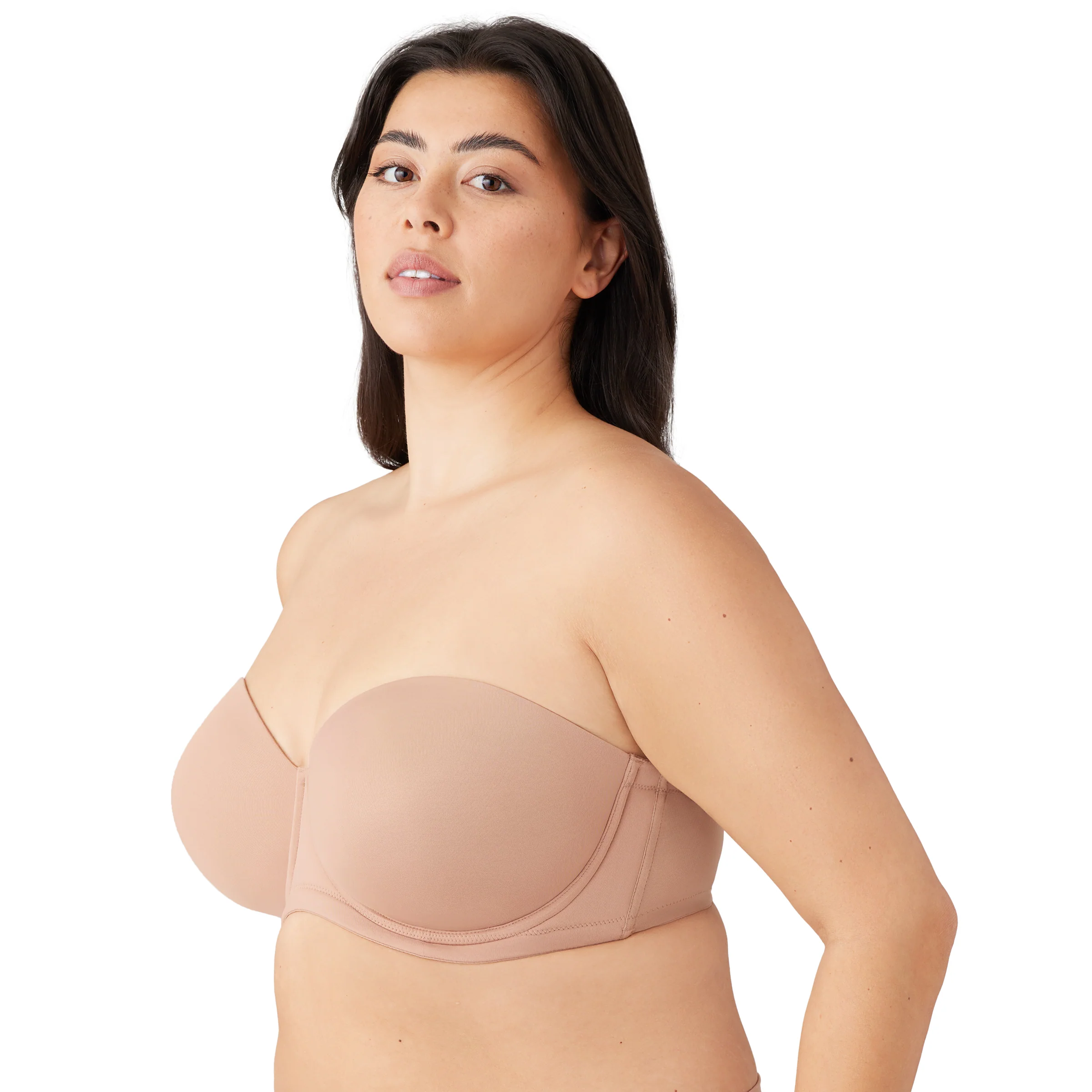 Red Carpet strapless - Image 8