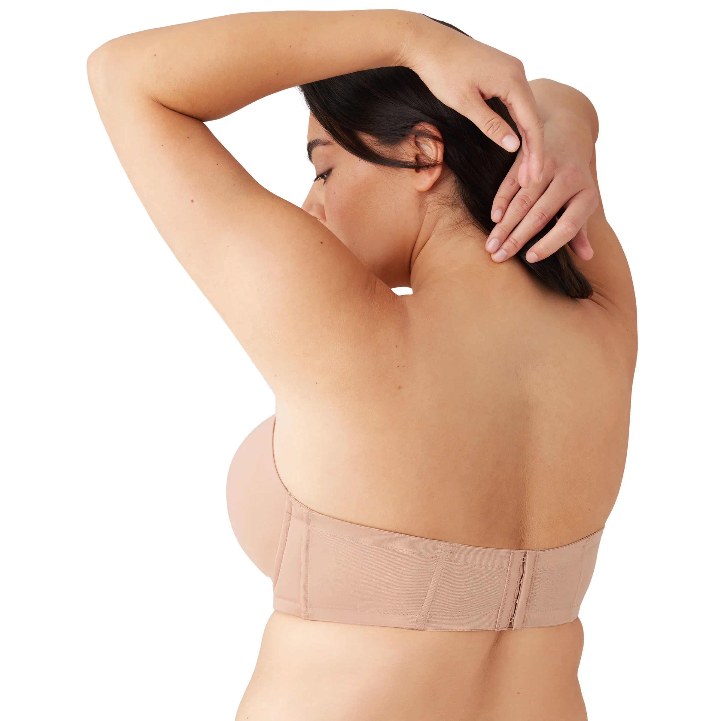 Red Carpet strapless - Image 9