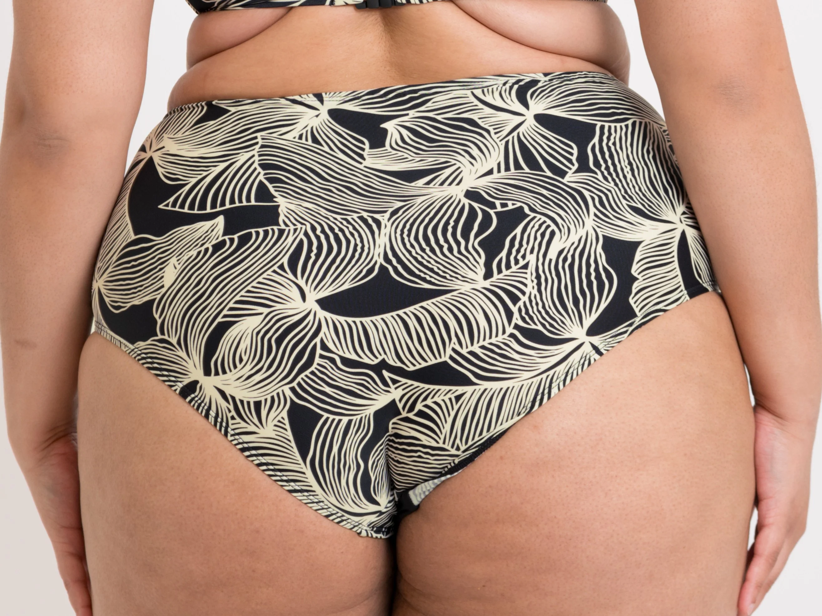 Ripple reef High-waist bikini brief - Image 2