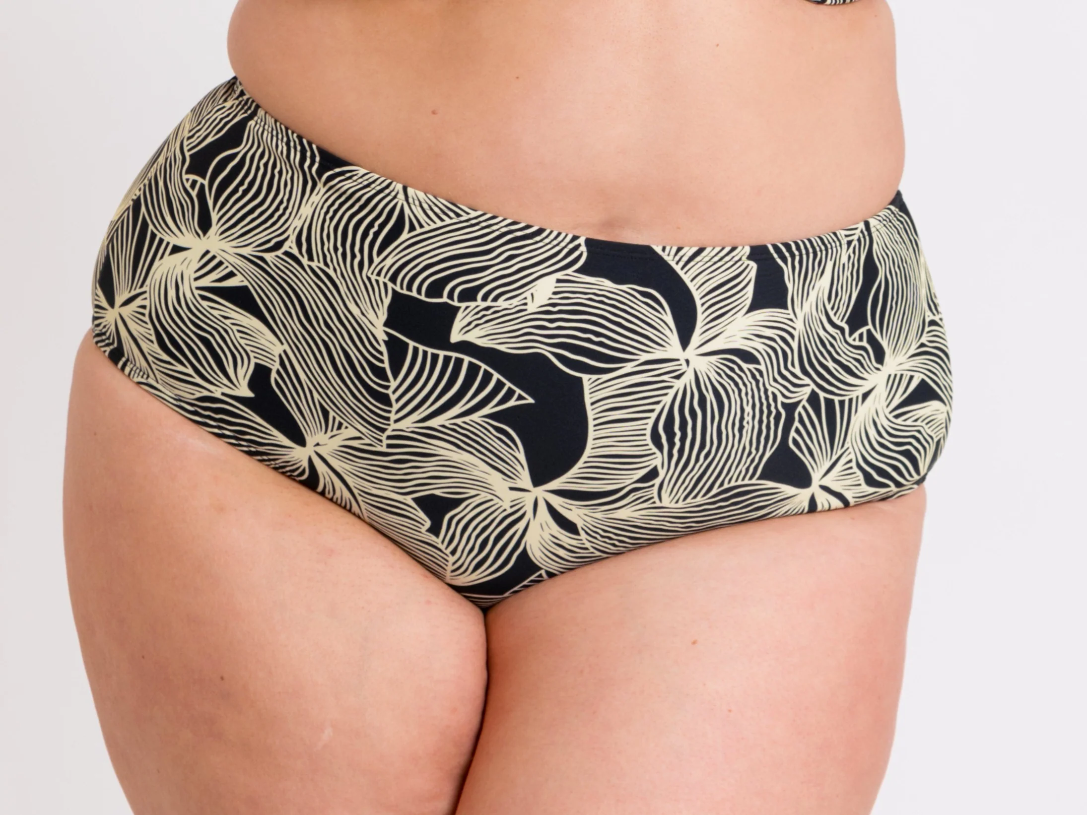Ripple reef High-waist bikini brief - Image 5