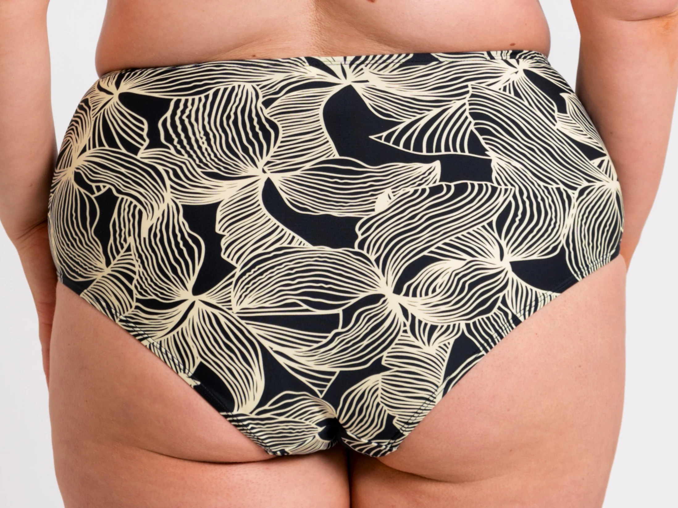 Ripple reef High-waist bikini brief - Image 6