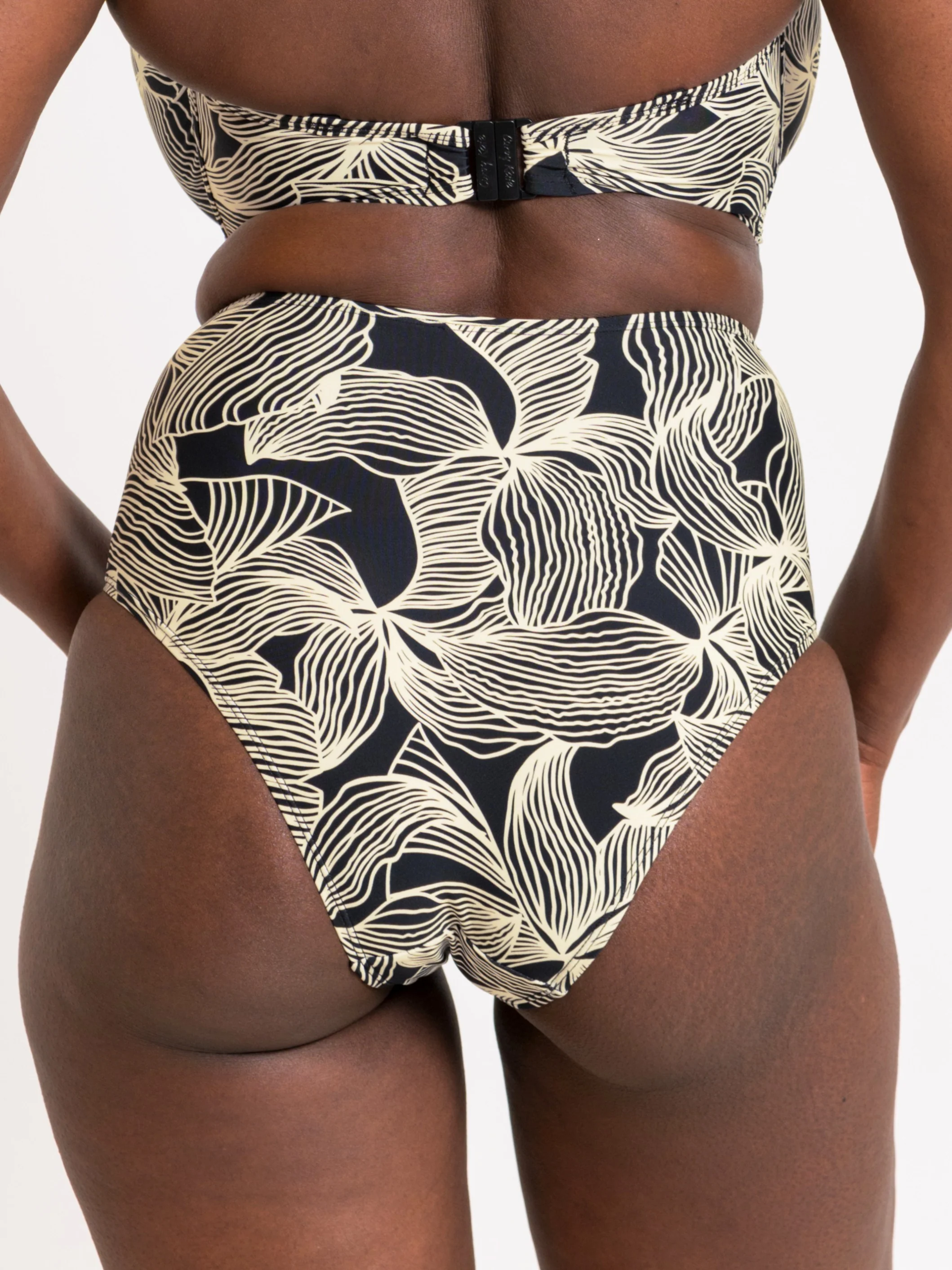 Ripple reef High-waist bikini brief - Image 9