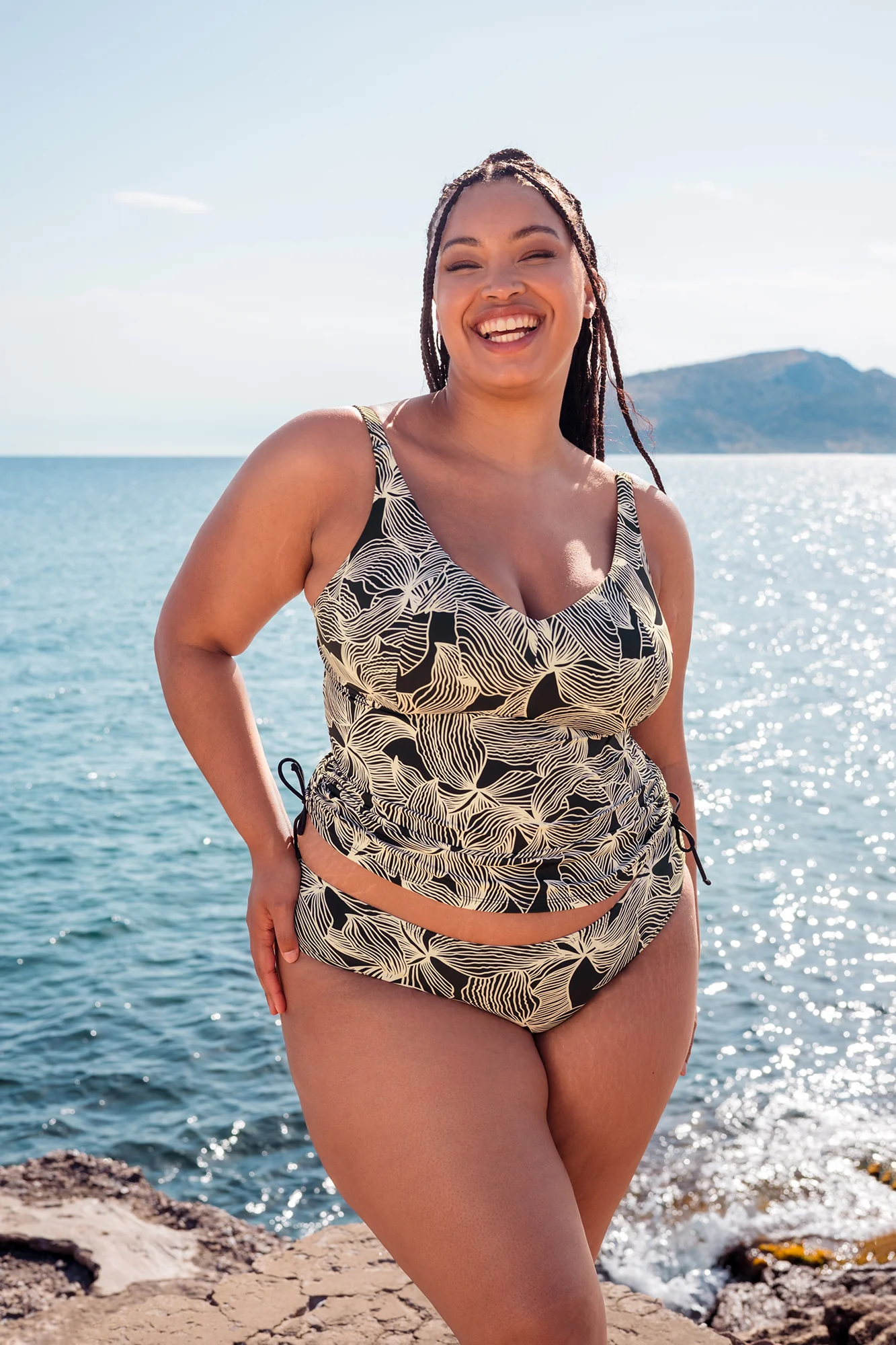 Ripple reef tankini - Image 8