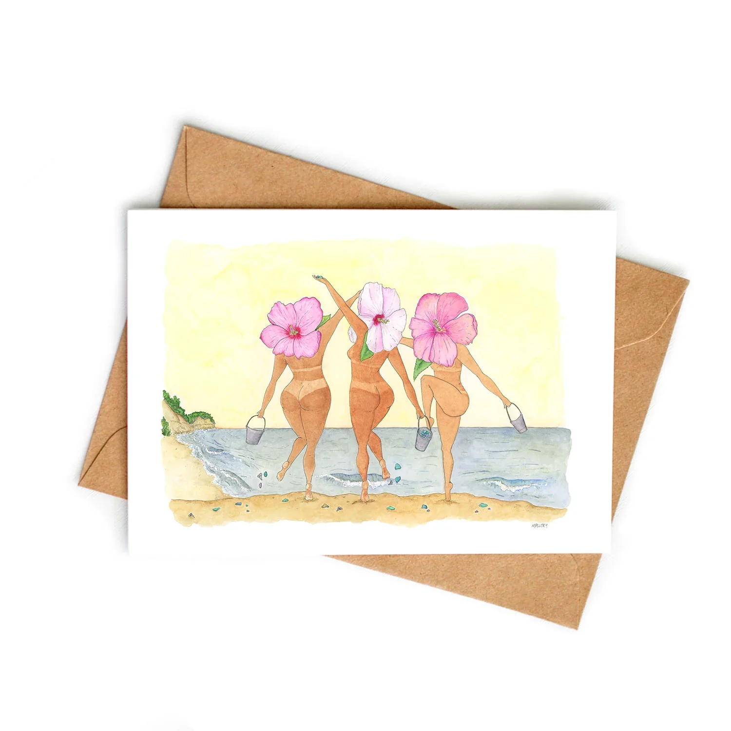Stem & Soul greeting card - Image 4