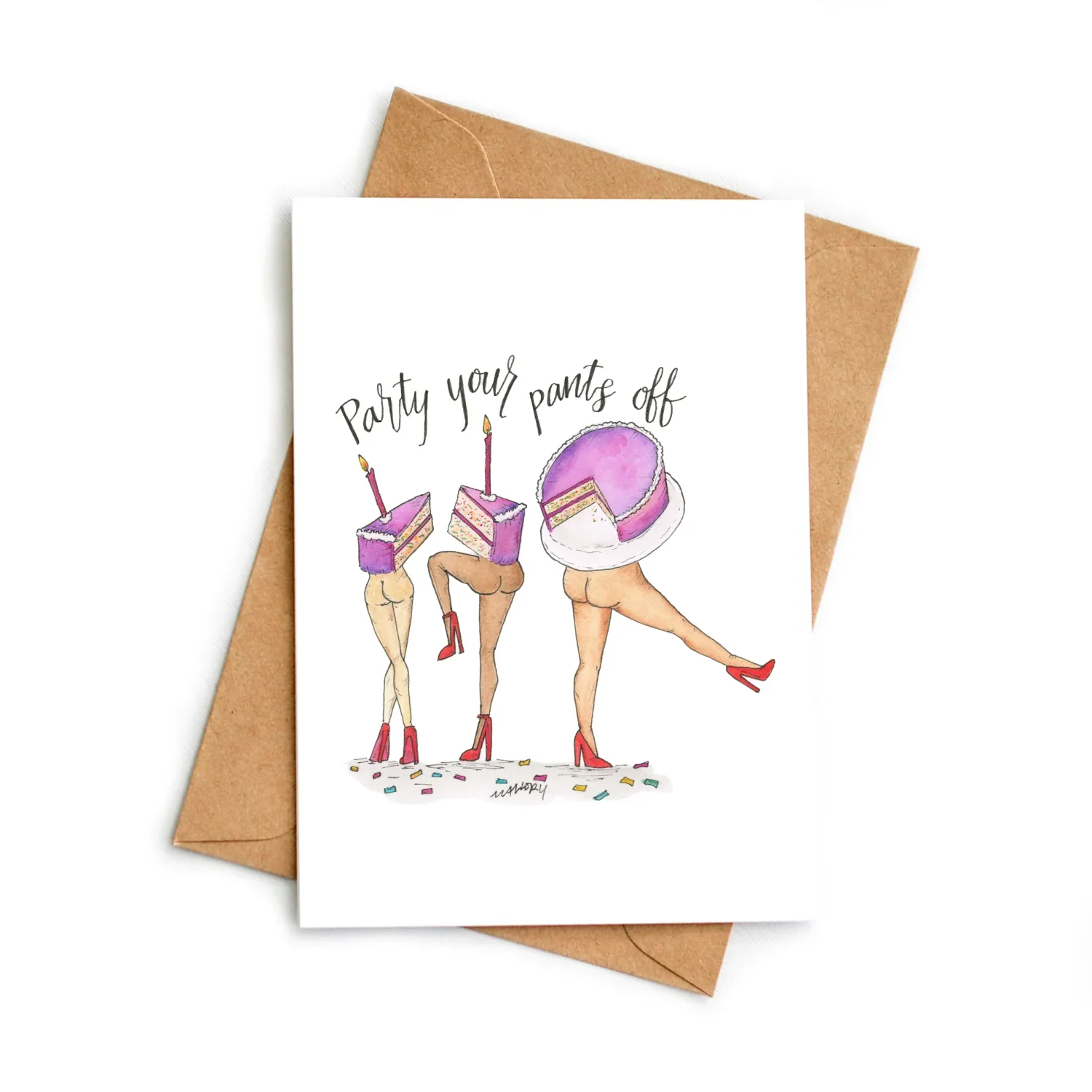 Stem & Soul greeting card - Image 6