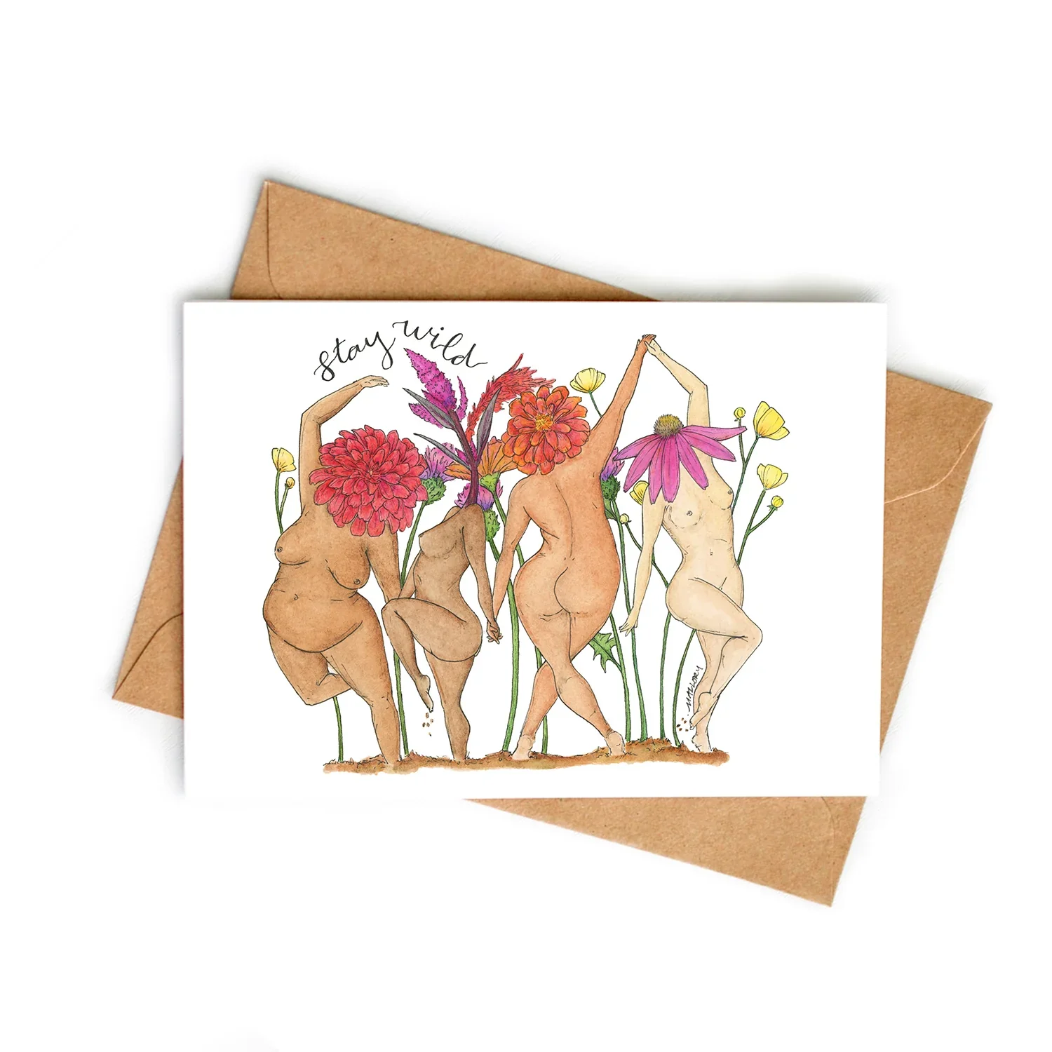 Stem & Soul greeting card - Image 7