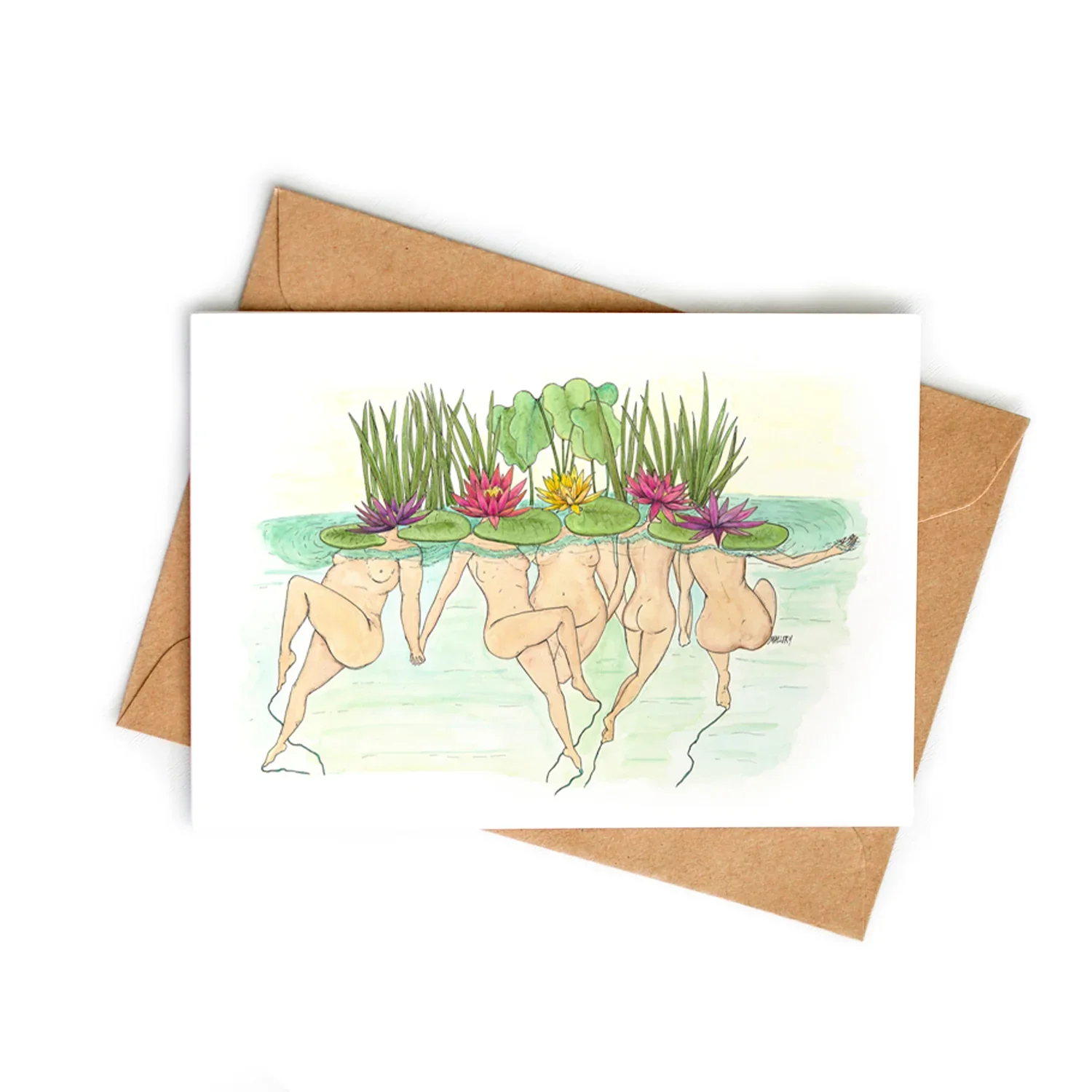 Stem & Soul greeting card - Image 9