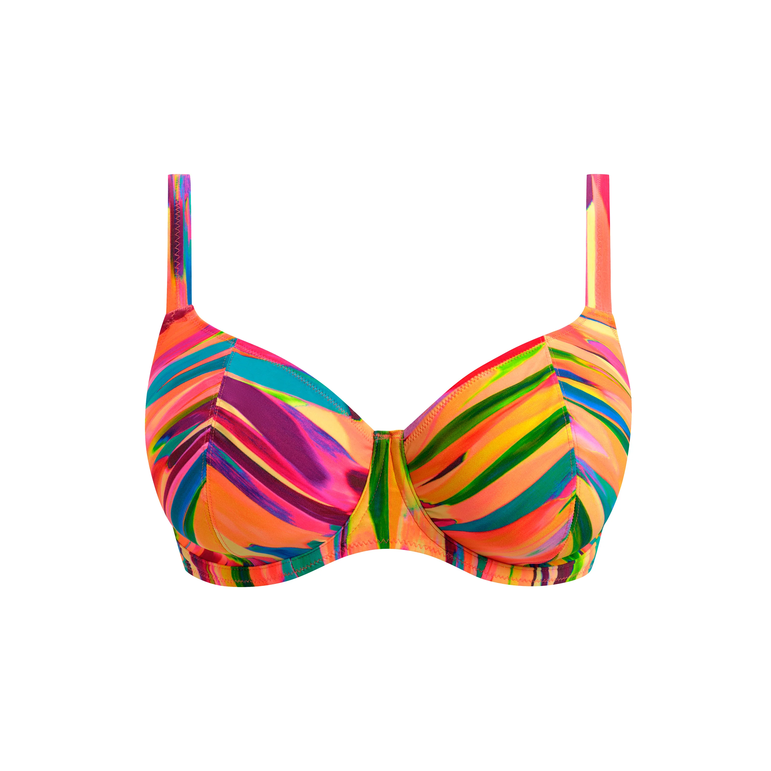 San Antonio plunge bikini top - Image 5