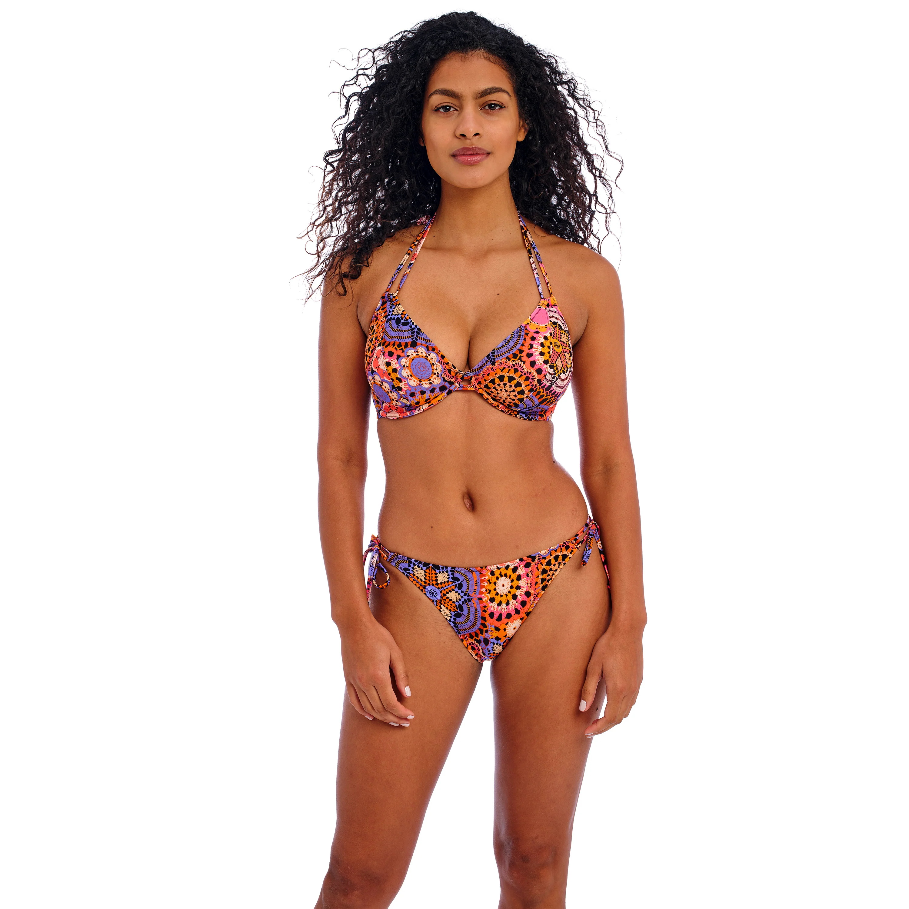 Santiago nights bikini bottom - Image 4