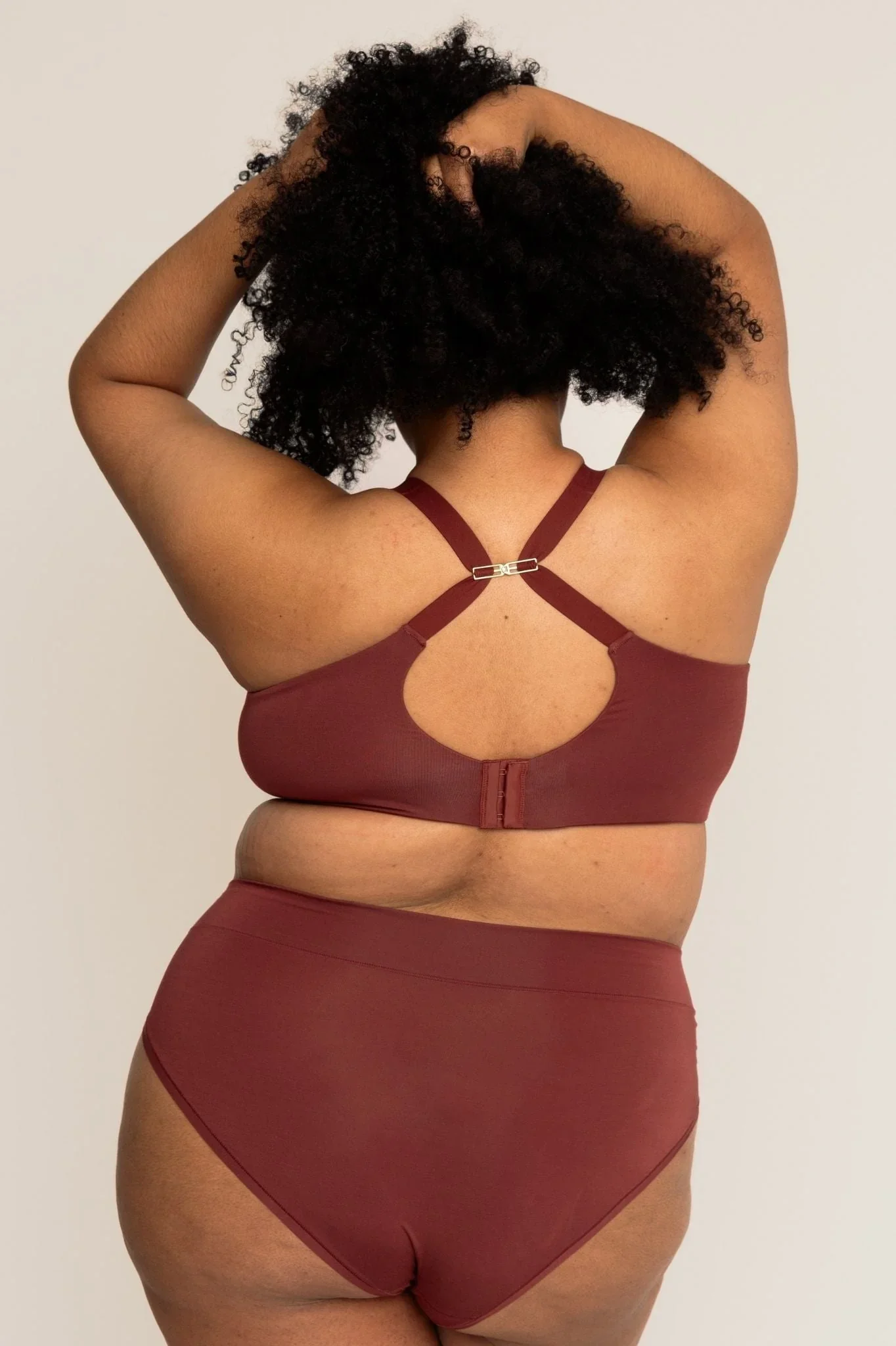 Scoop plus bralette - Image 2
