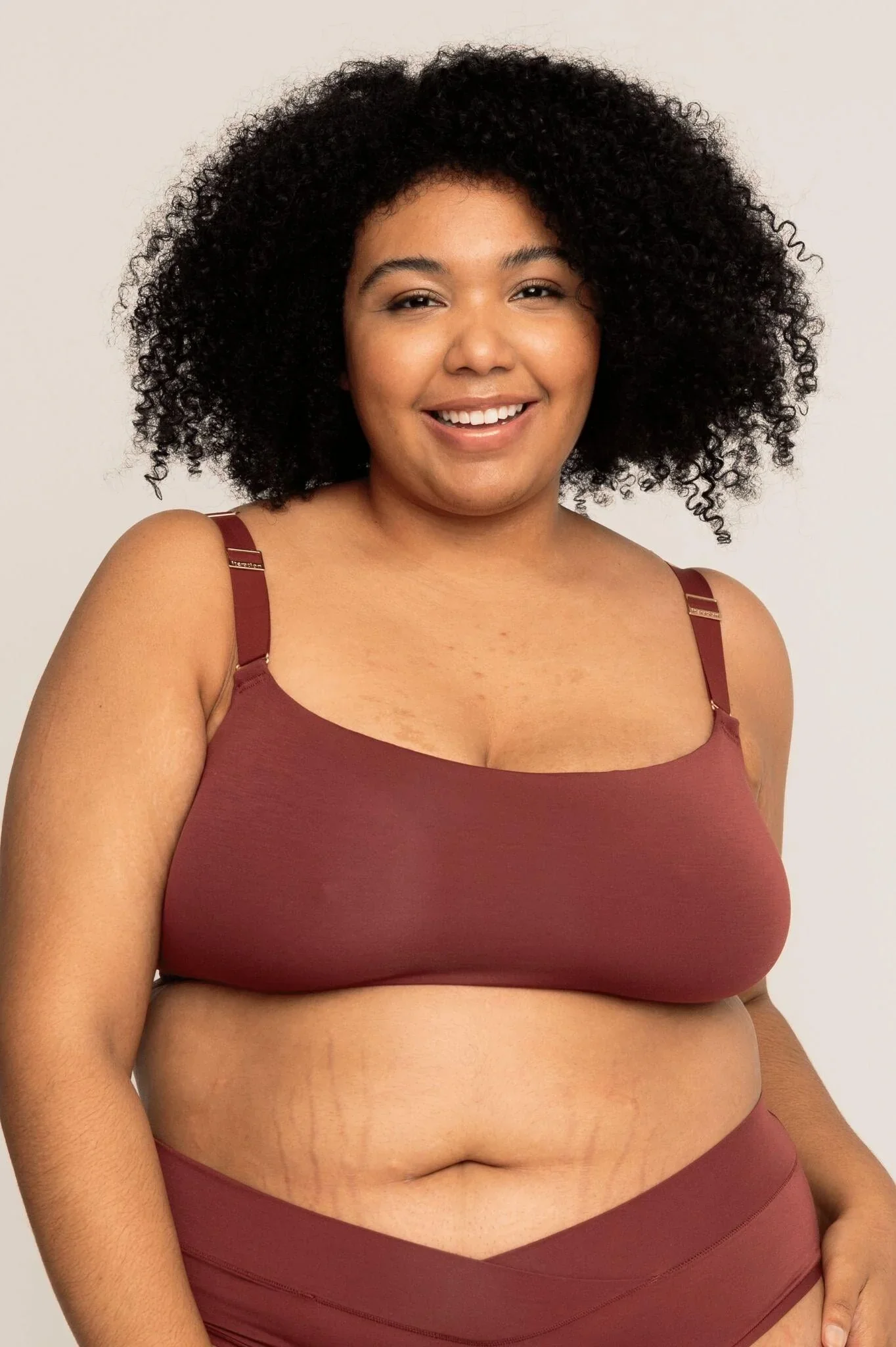 Scoop plus bralette - Image 3