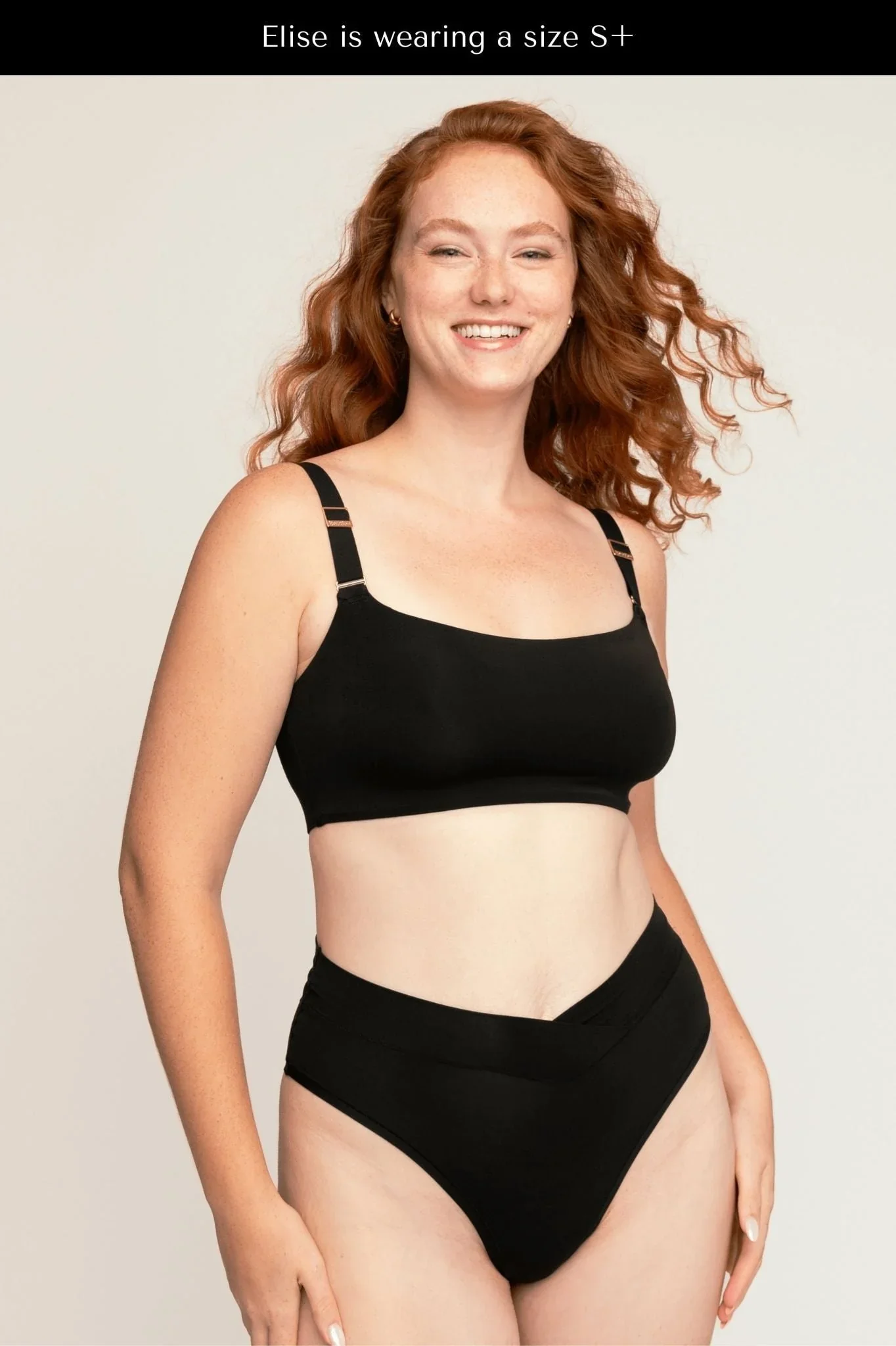 Scoop plus bralette - Image 7