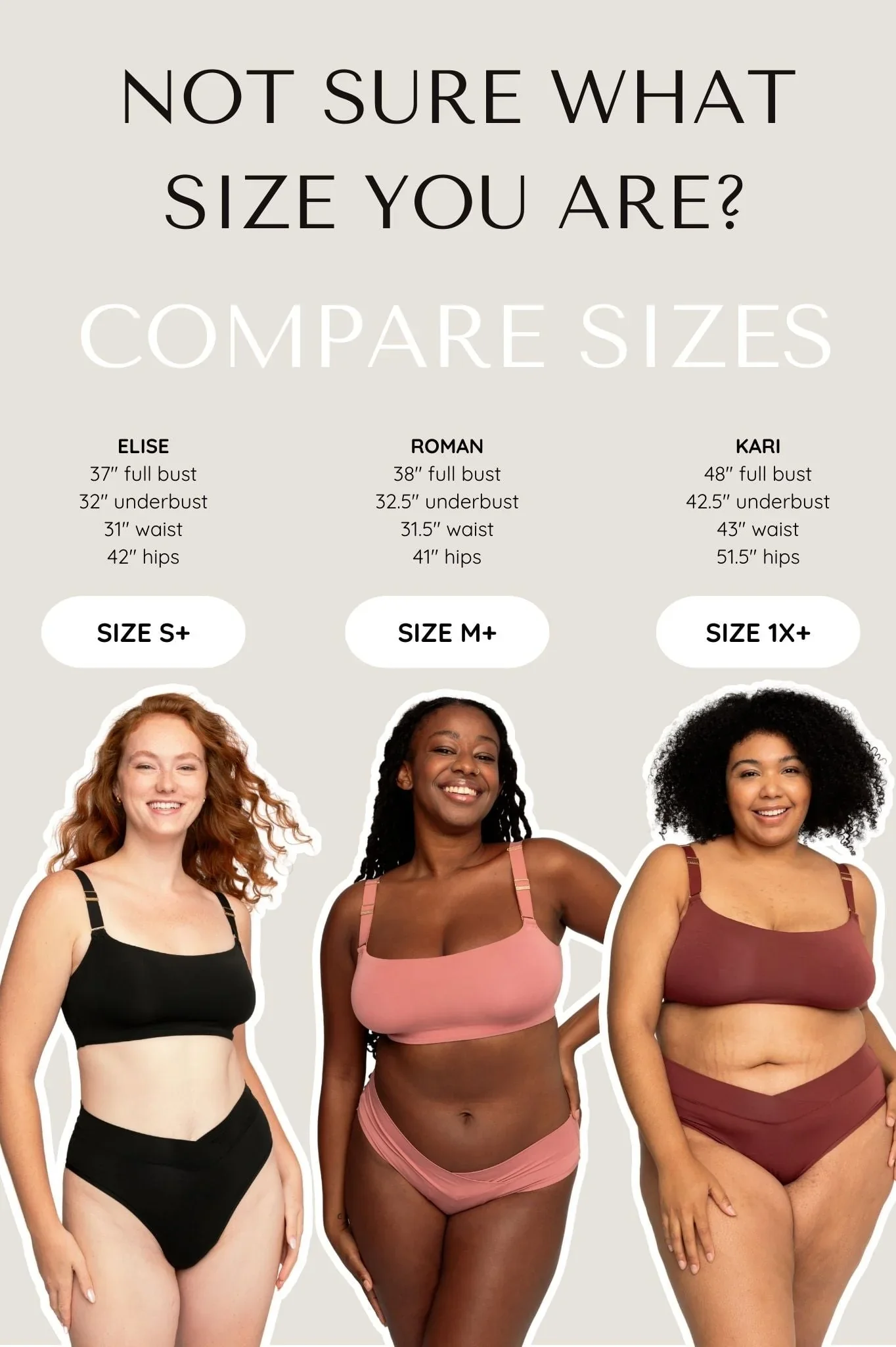Scoop plus bralette - Image 9