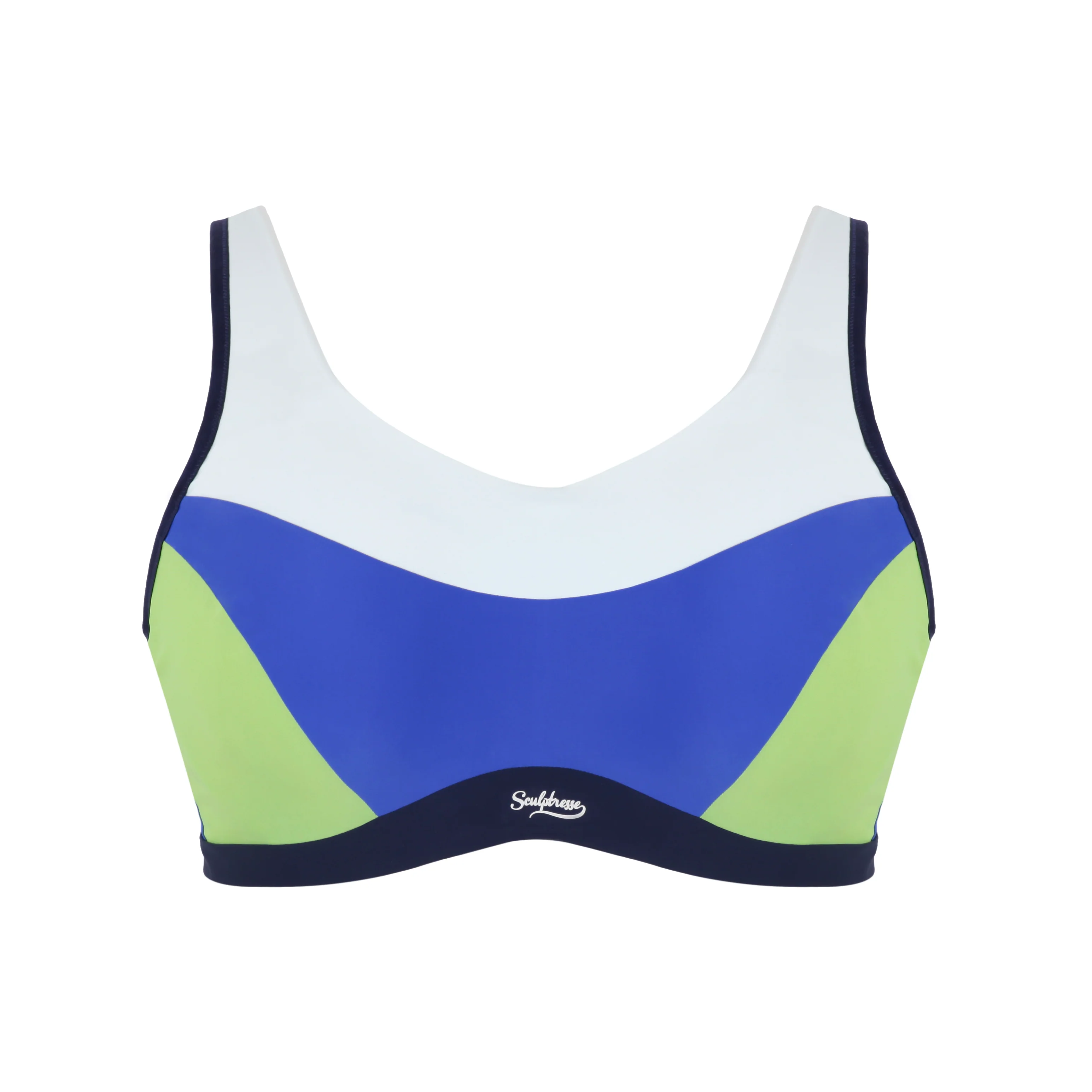 Upbeat wired sports bra Fashion - Image 10