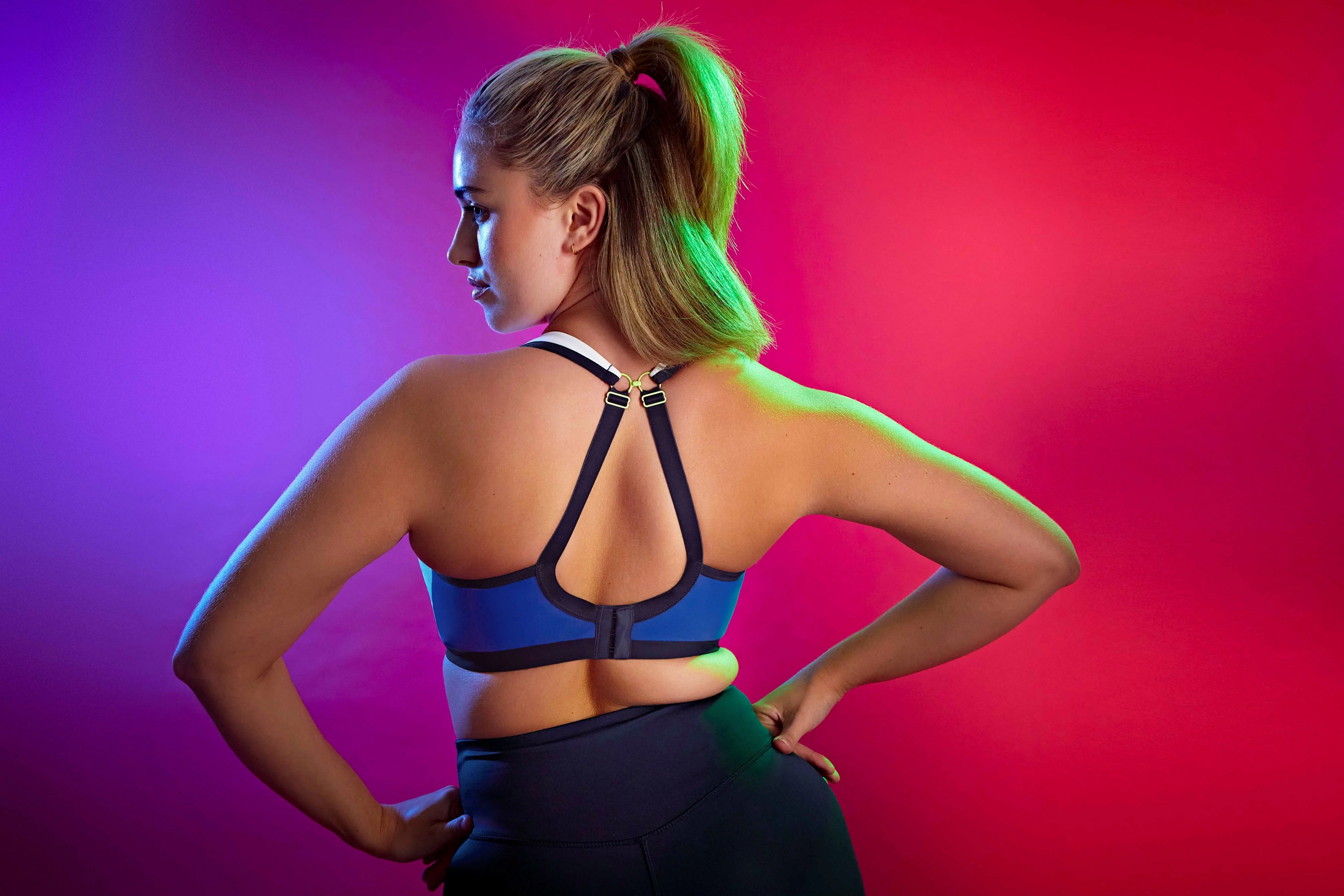 Upbeat wired sports bra Fashion - Image 9